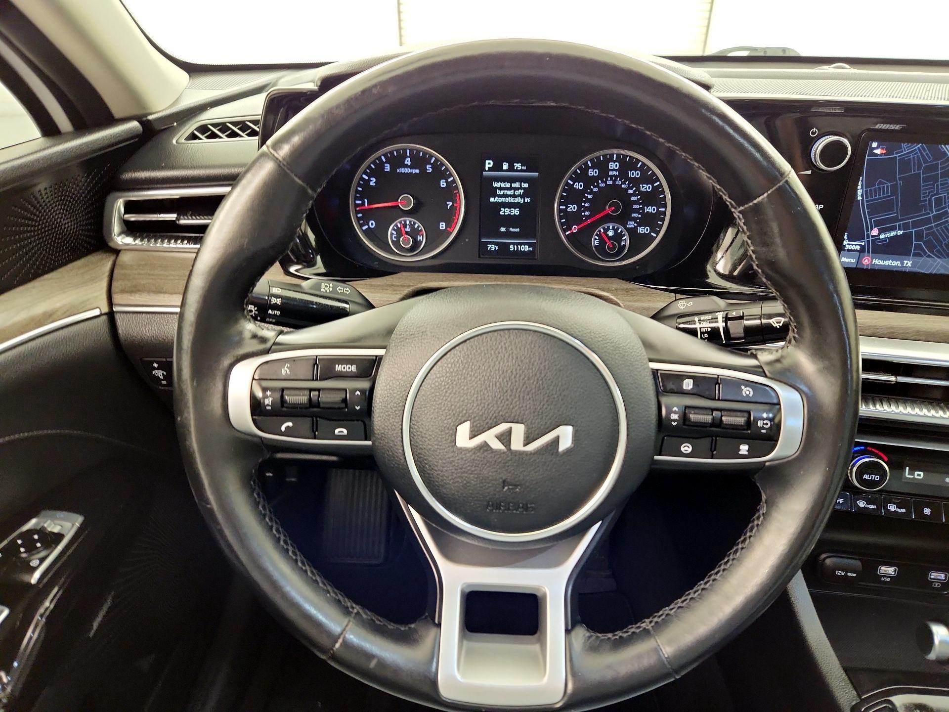 Thumbnail: 2022 Kia K5 - 10