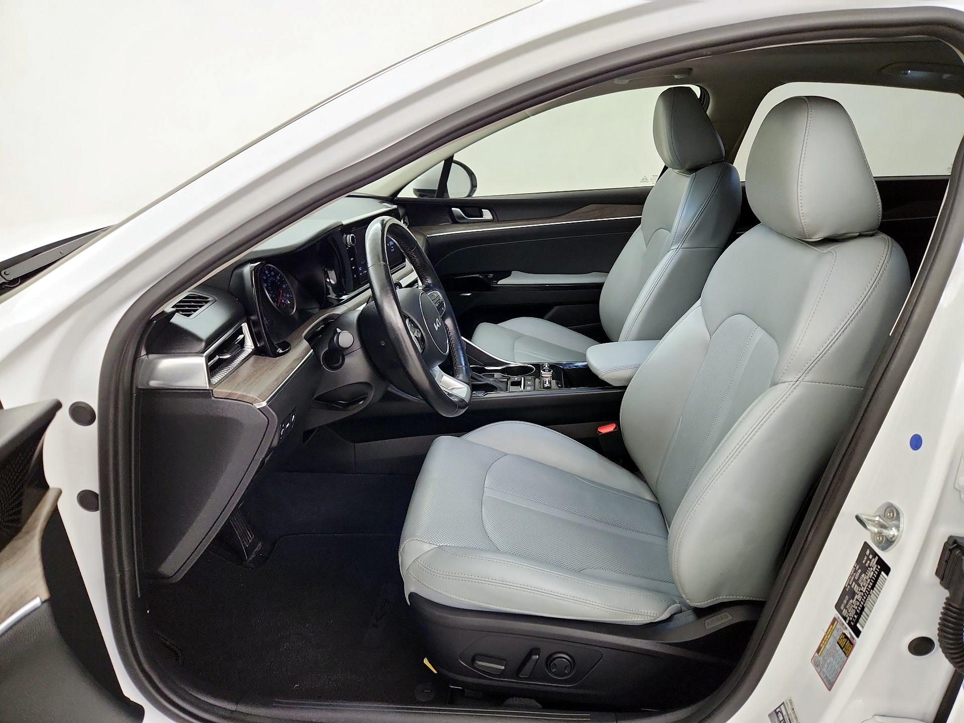 Thumbnail: 2022 Kia K5 - 11