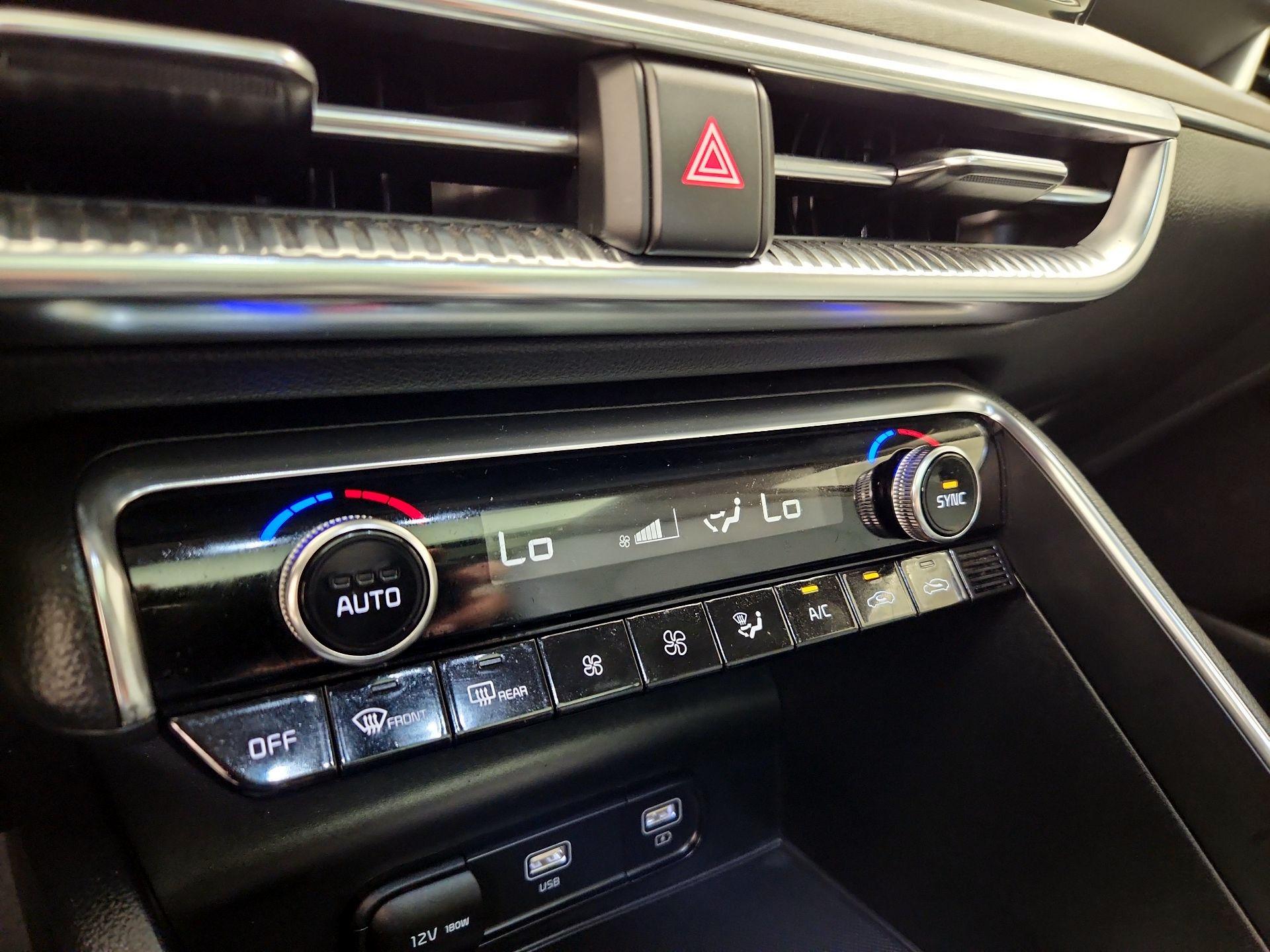 Thumbnail: 2022 Kia K5 - 17