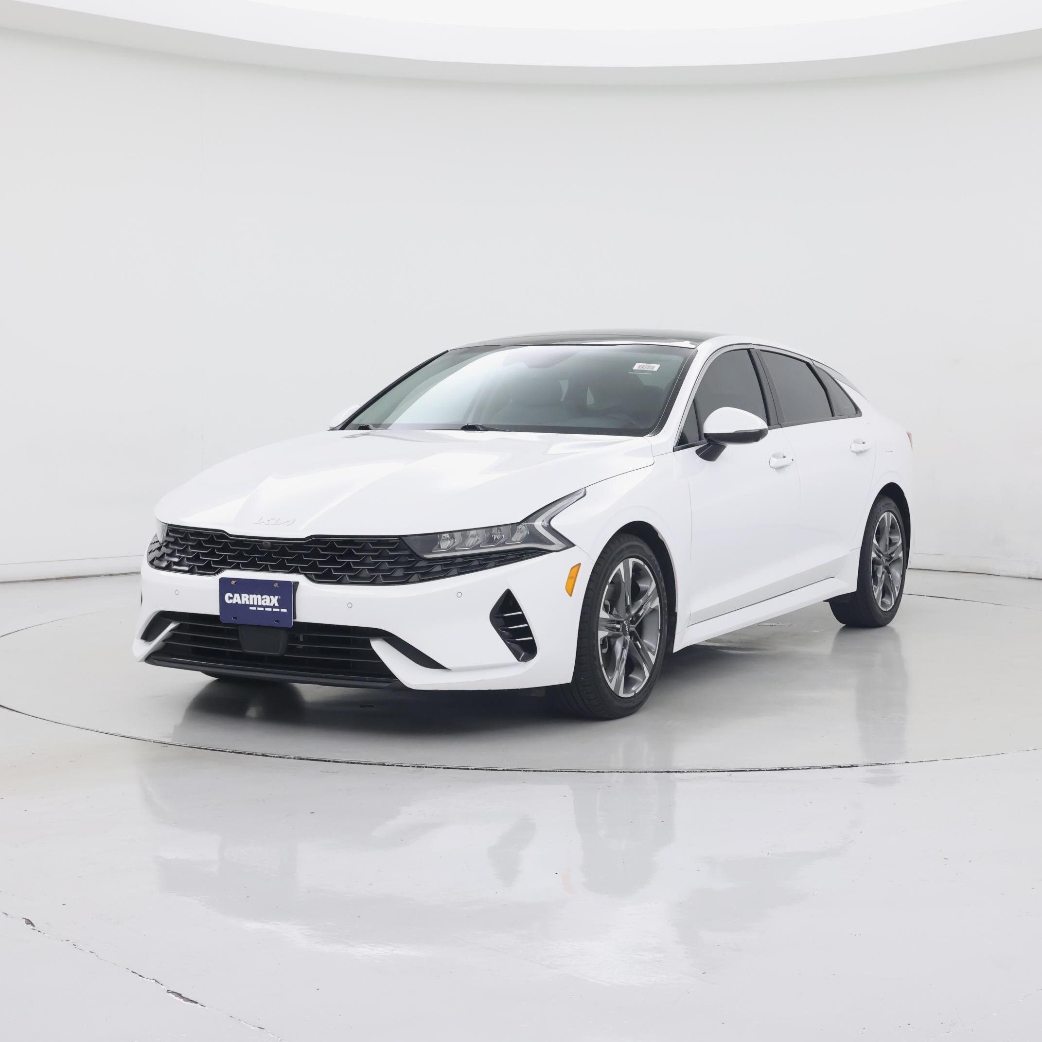 Thumbnail: 2022 Kia K5 - 4