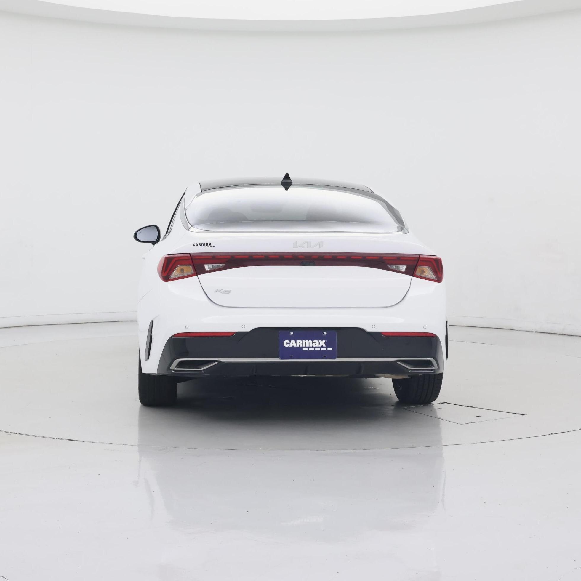 Thumbnail: 2022 Kia K5 - 6