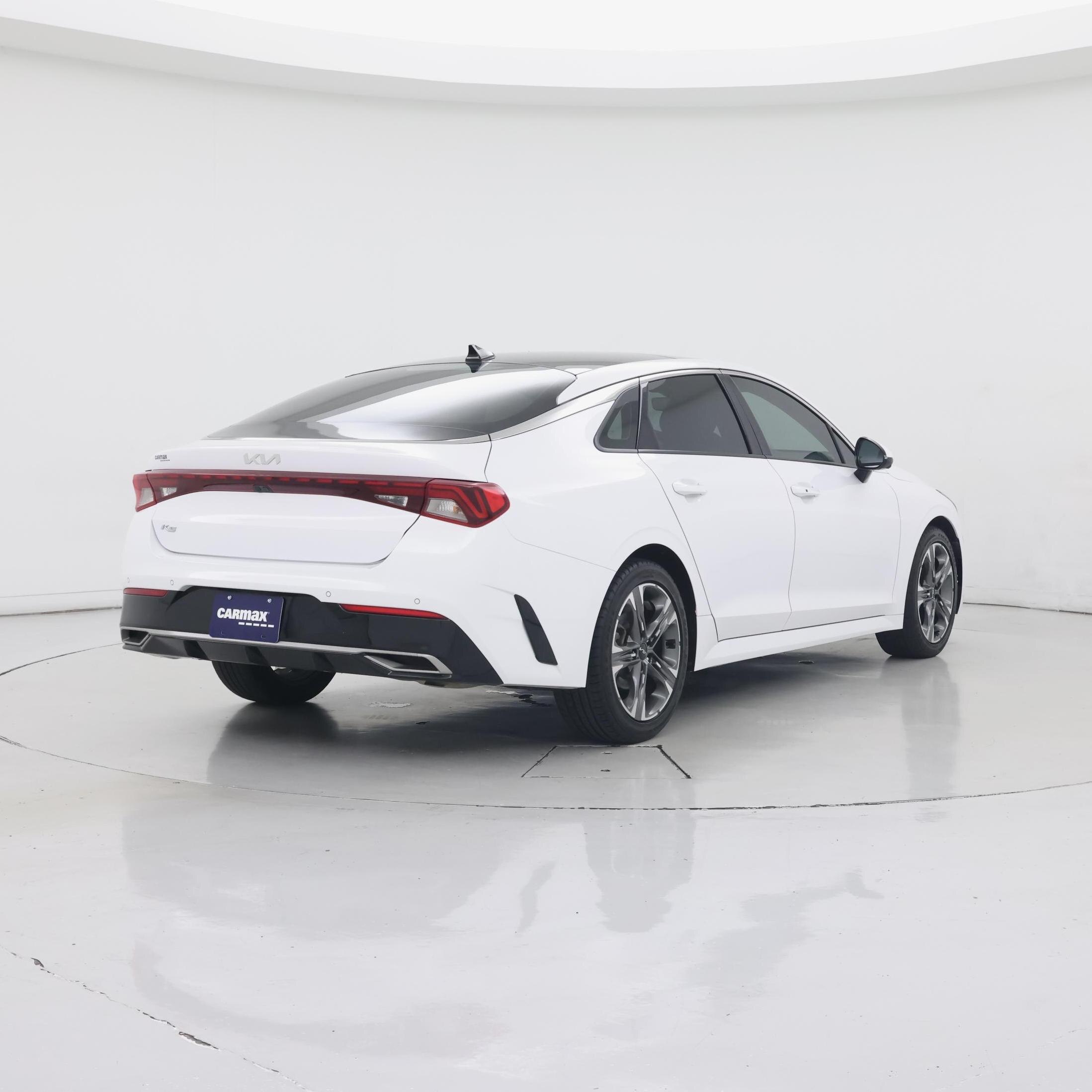 Thumbnail: 2022 Kia K5 - 8