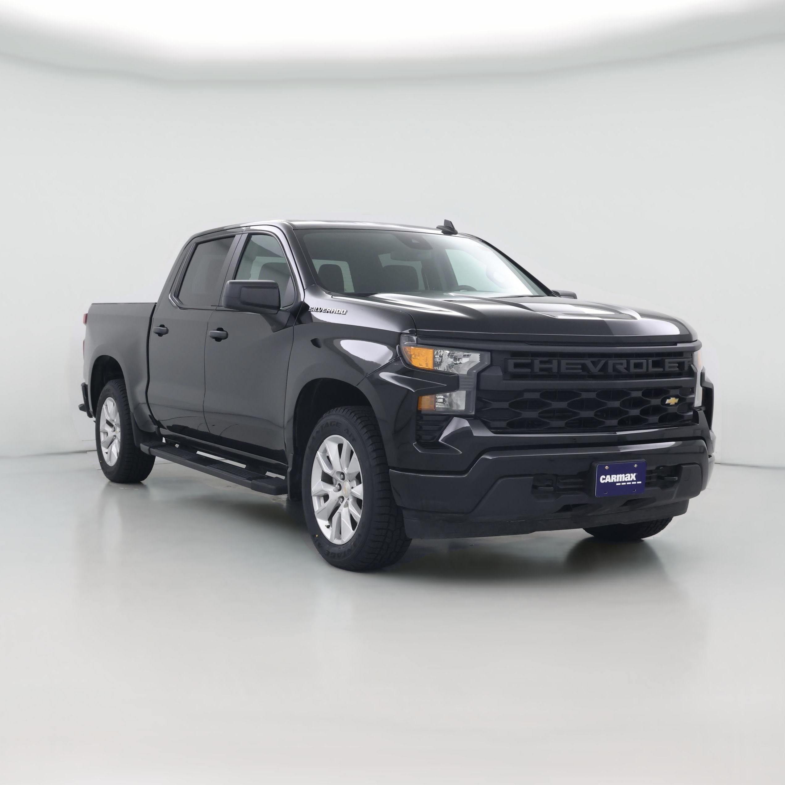 Thumbnail: 2022 Chevrolet Silverado 1500 - 1