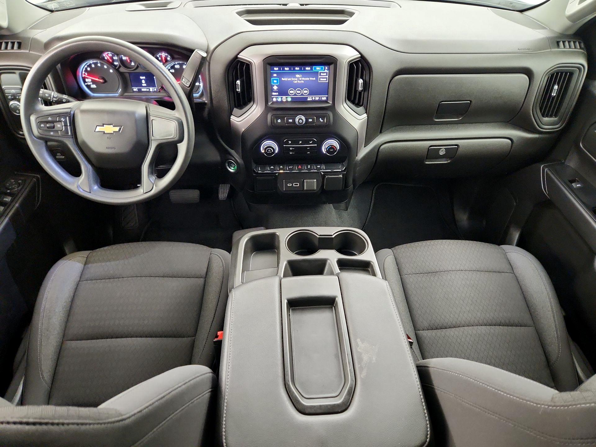 Thumbnail: 2022 Chevrolet Silverado 1500 - 9