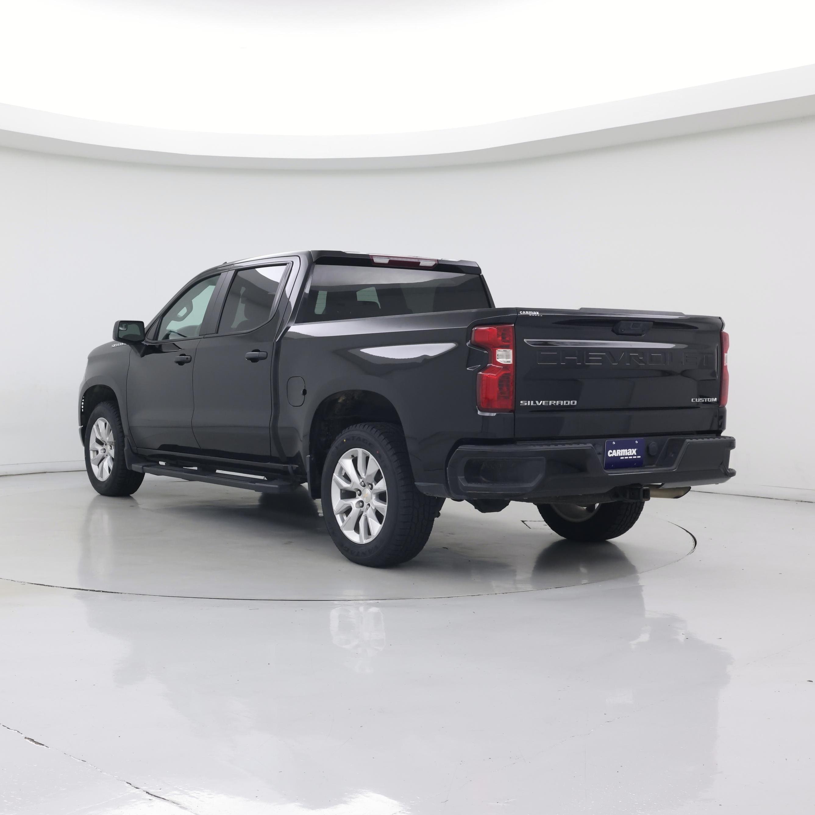 Thumbnail: 2022 Chevrolet Silverado 1500 - 2