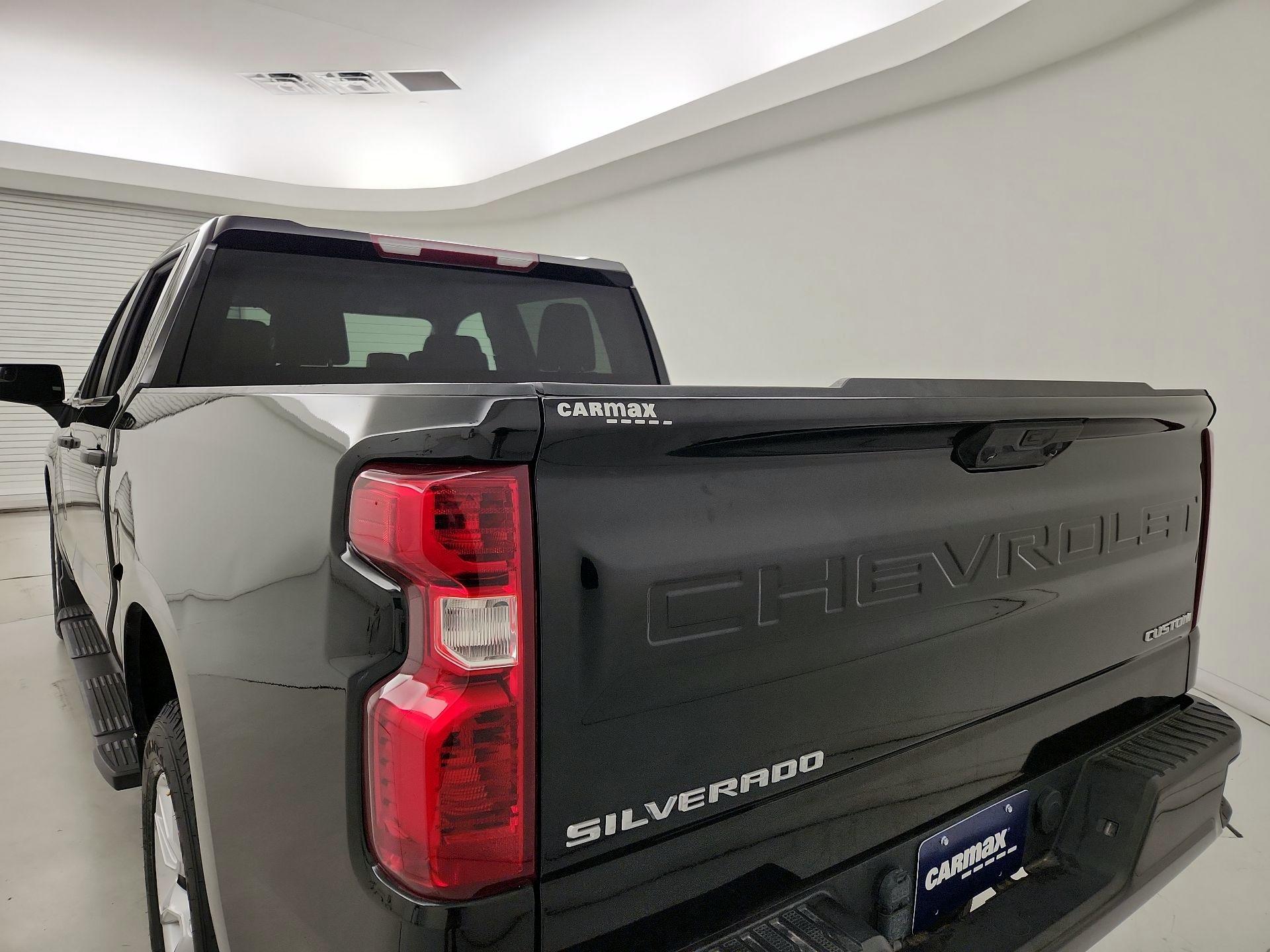 Thumbnail: 2022 Chevrolet Silverado 1500 - 20