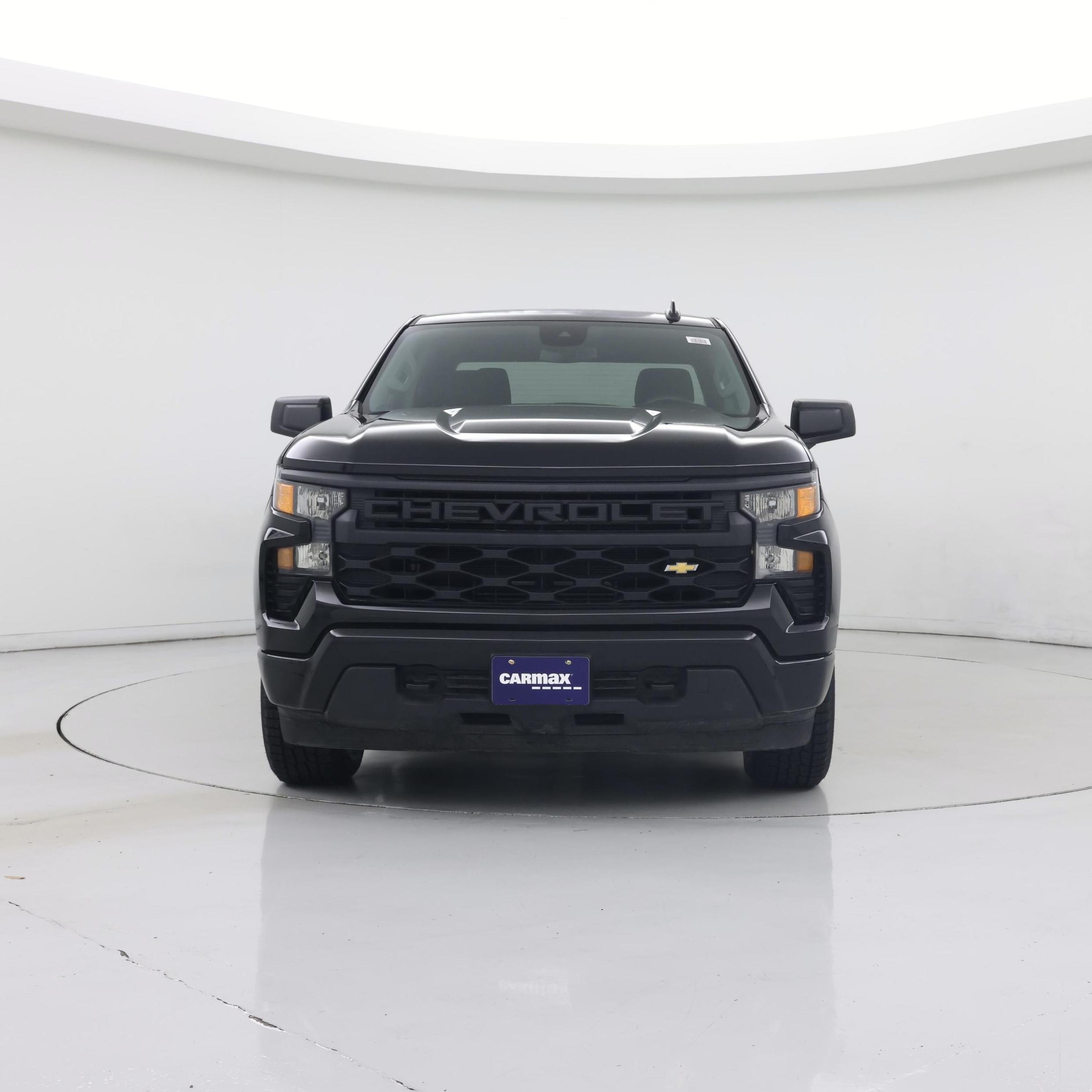 Thumbnail: 2022 Chevrolet Silverado 1500 - 5
