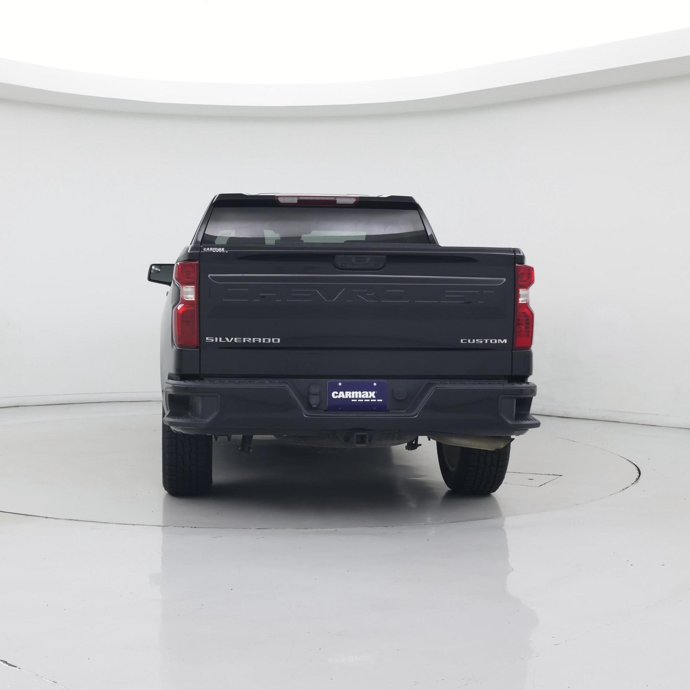Thumbnail: 2022 Chevrolet Silverado 1500 - 6