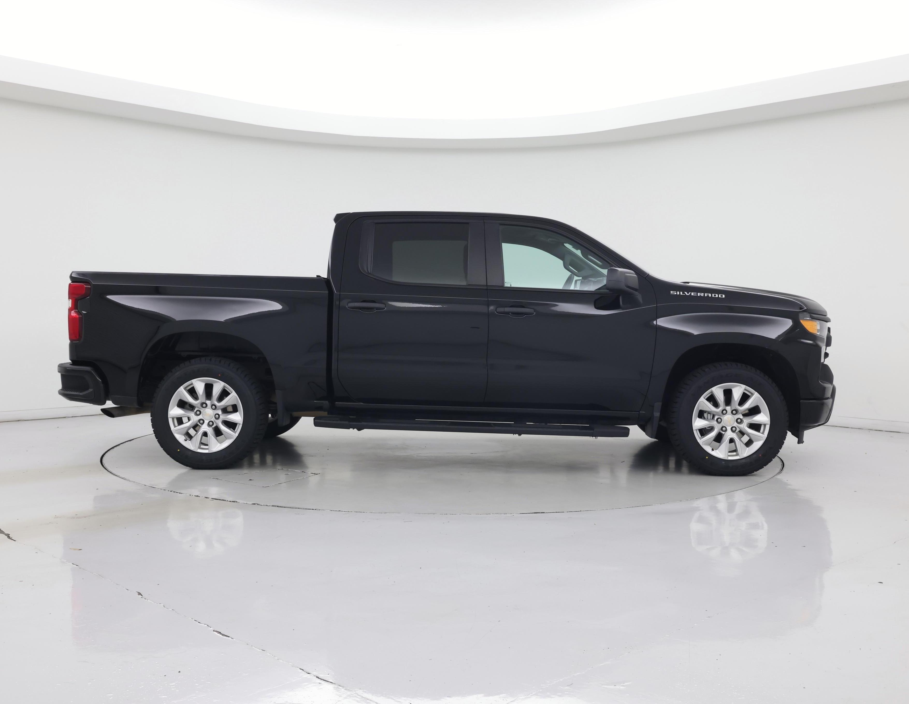 Thumbnail: 2022 Chevrolet Silverado 1500 - 7