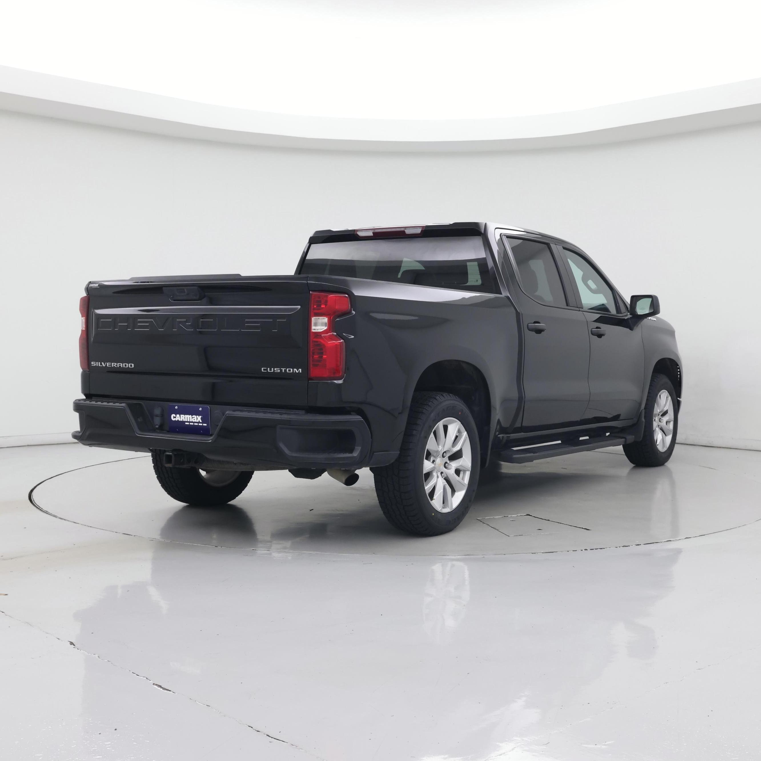 Thumbnail: 2022 Chevrolet Silverado 1500 - 8
