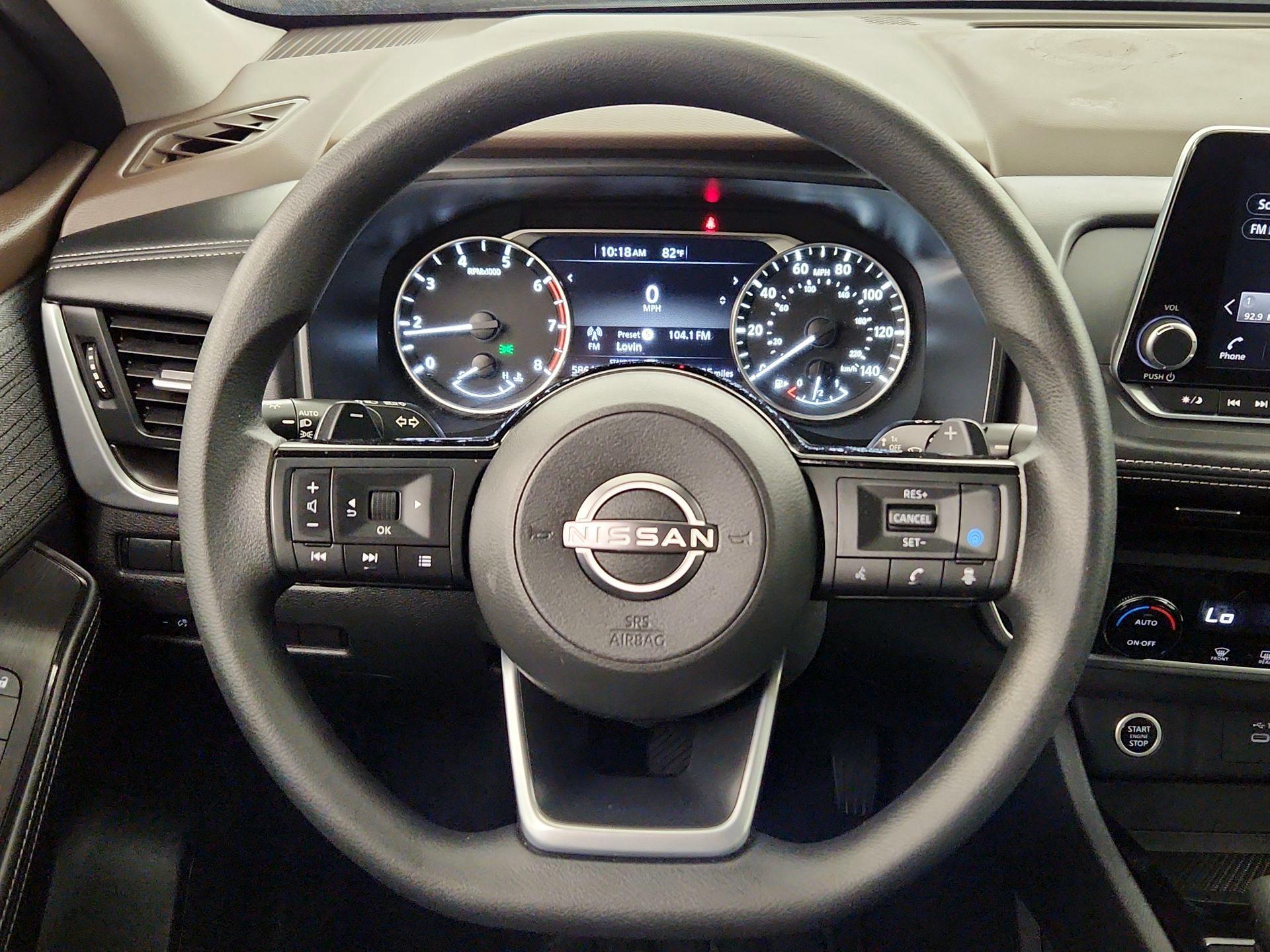 Thumbnail: 2023 Nissan Rogue - 10