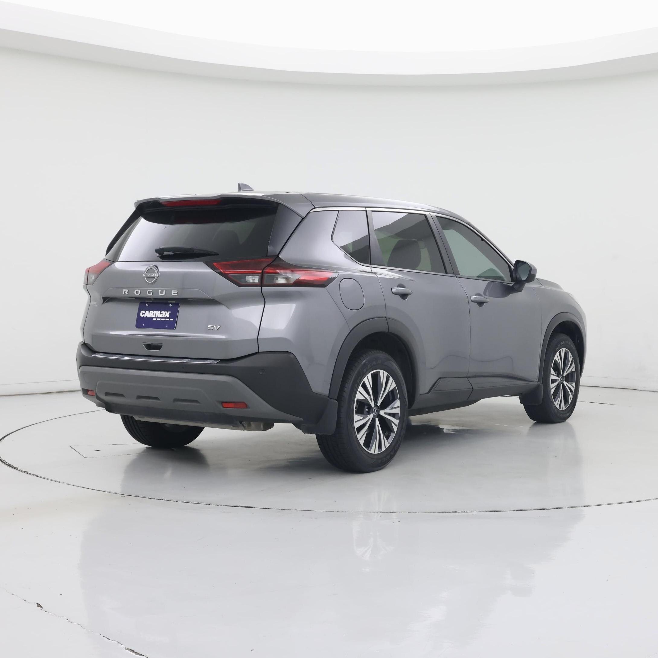 Thumbnail: 2023 Nissan Rogue - 8