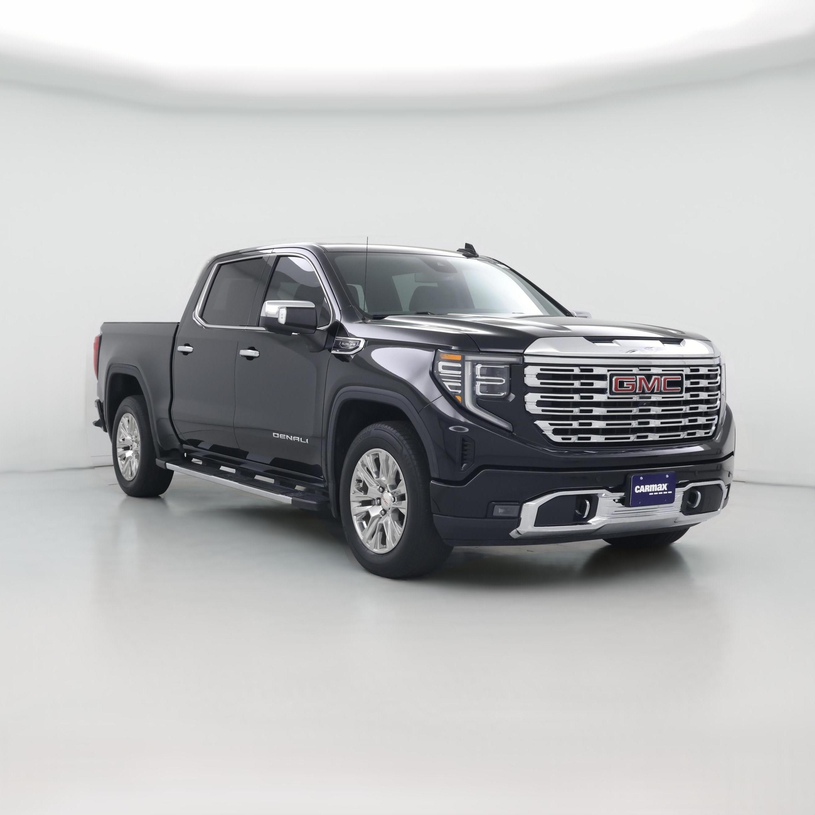 Thumbnail: 2022 GMC Sierra 1500 - 1