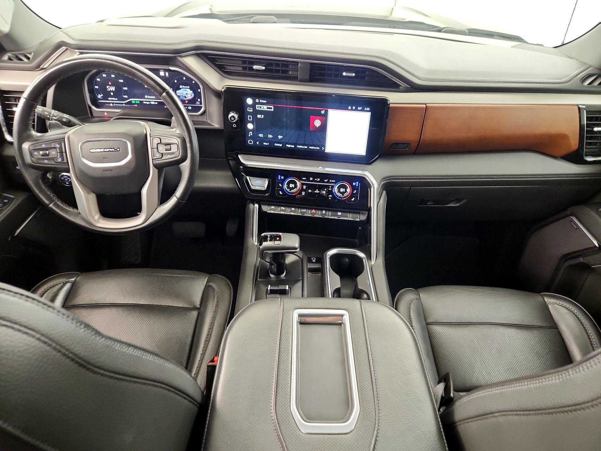 Thumbnail: 2022 GMC Sierra 1500 - 9