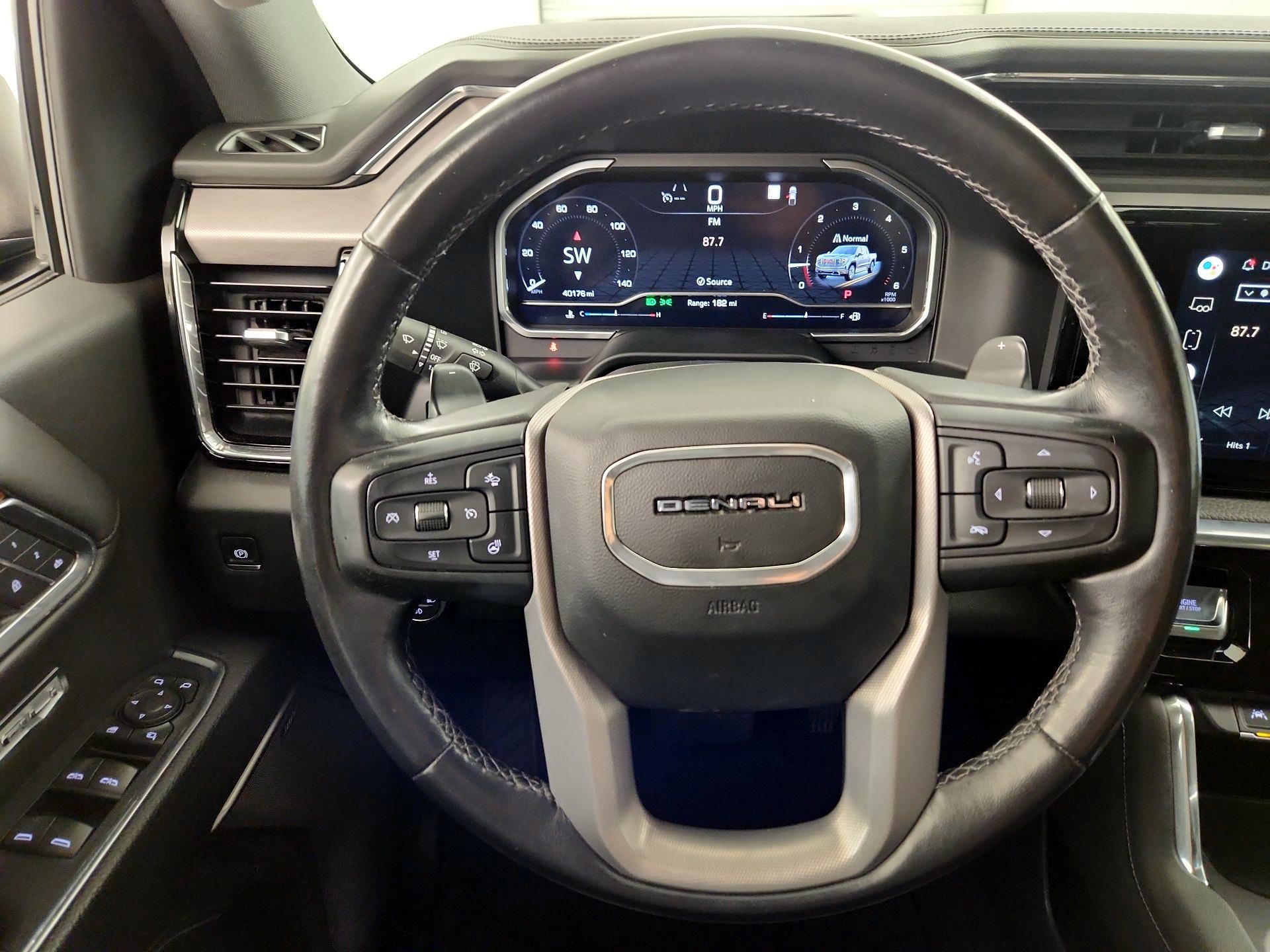 Thumbnail: 2022 GMC Sierra 1500 - 10