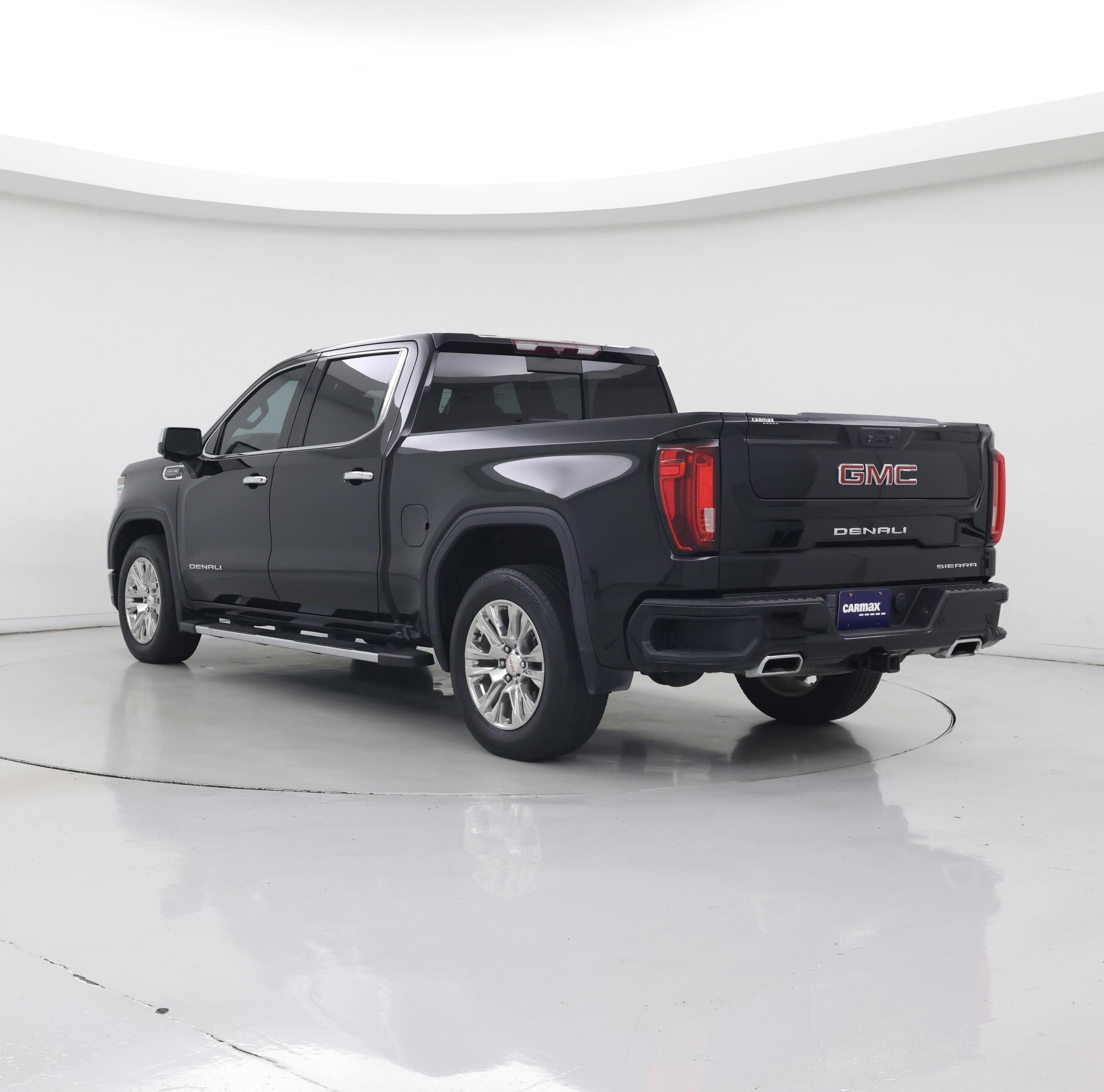 Thumbnail: 2022 GMC Sierra 1500 - 2