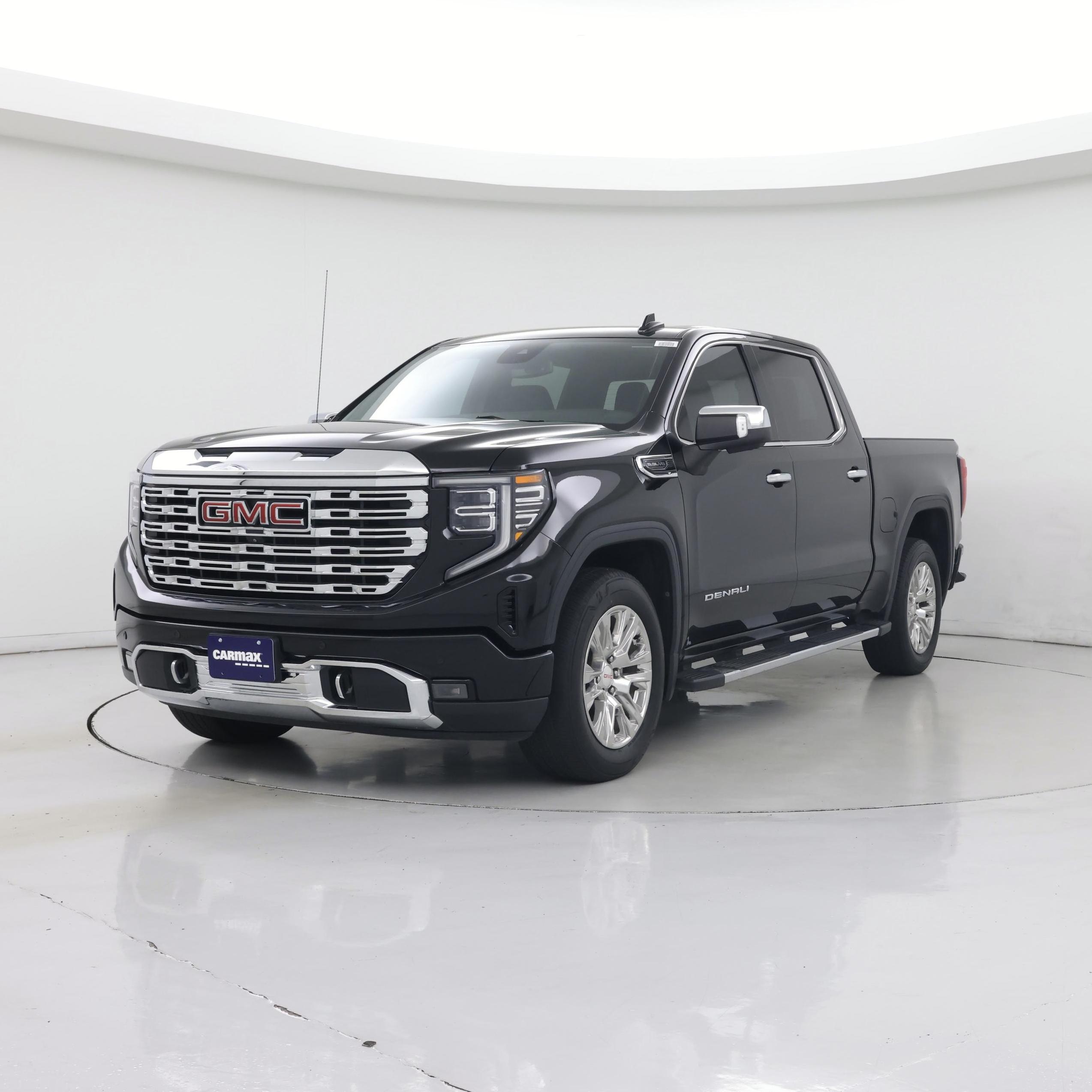 Thumbnail: 2022 GMC Sierra 1500 - 4