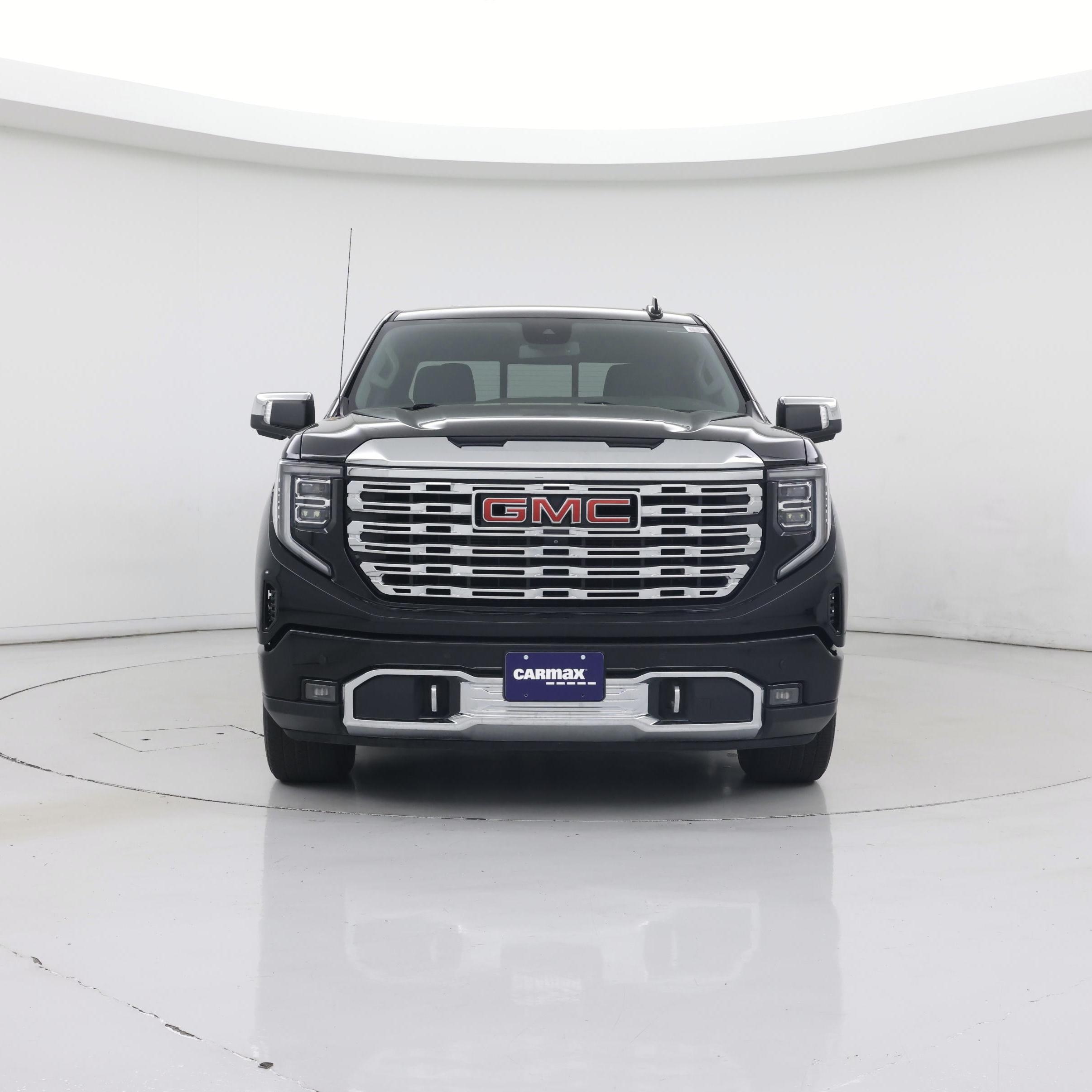 Thumbnail: 2022 GMC Sierra 1500 - 5