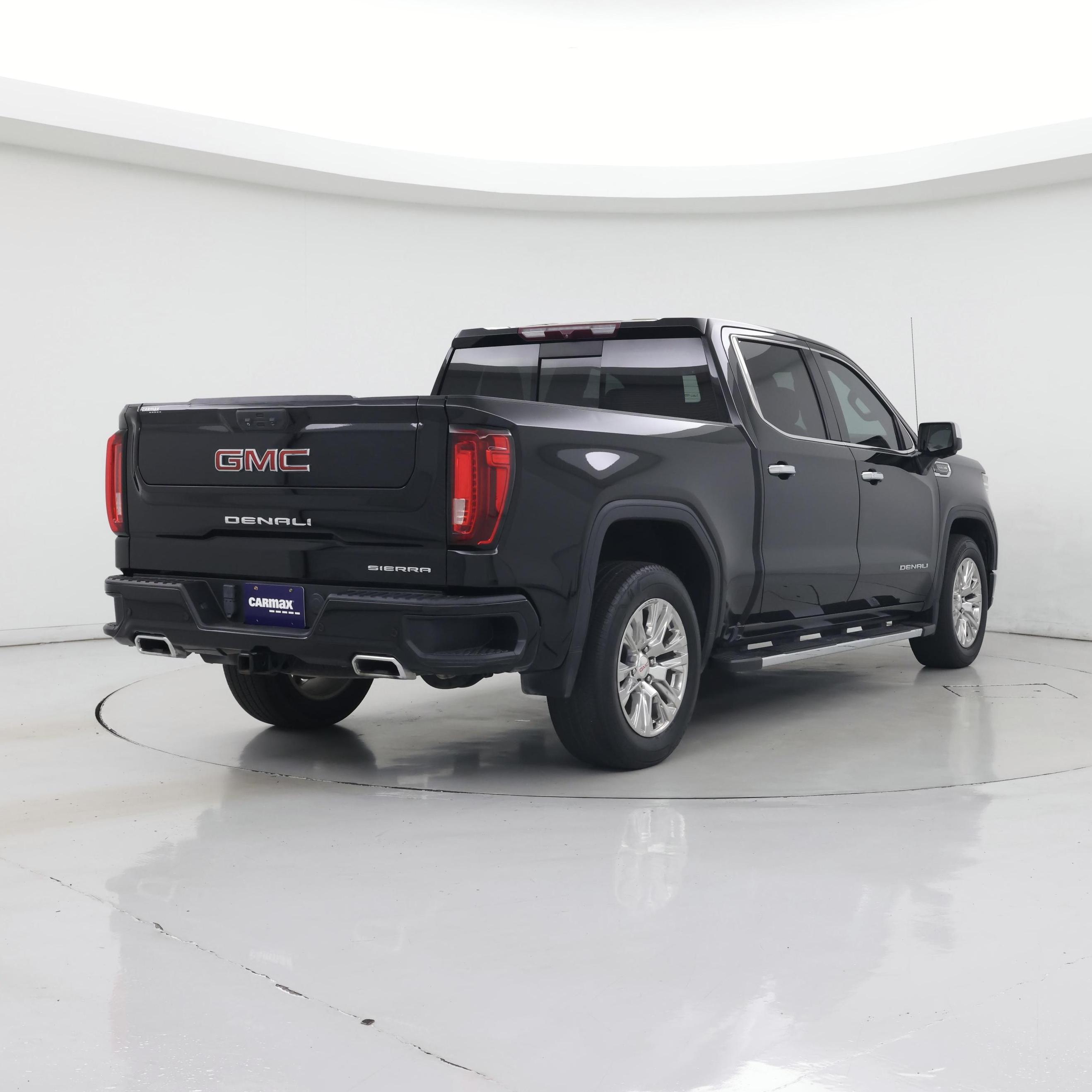 Thumbnail: 2022 GMC Sierra 1500 - 8