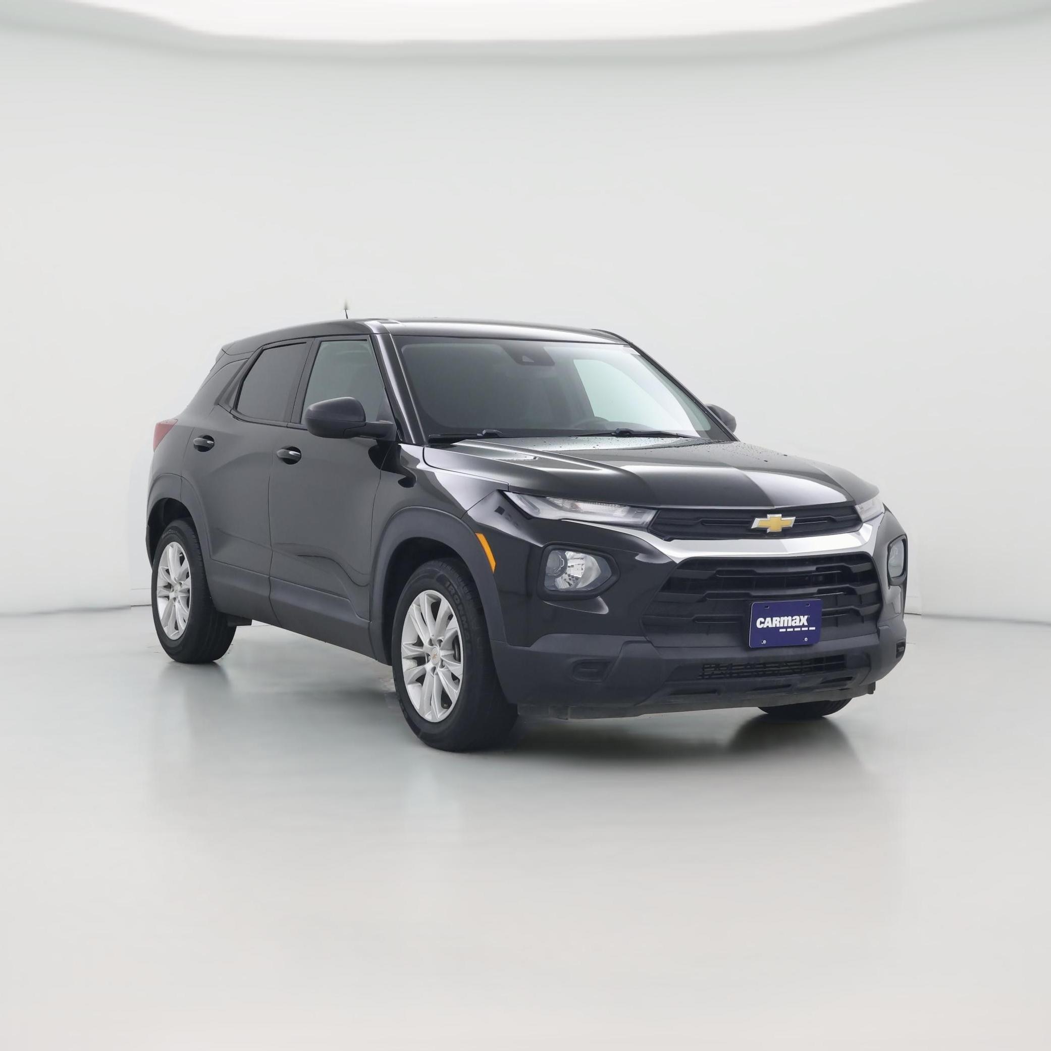 Thumbnail: 2021 Chevrolet TrailBlazer - 1