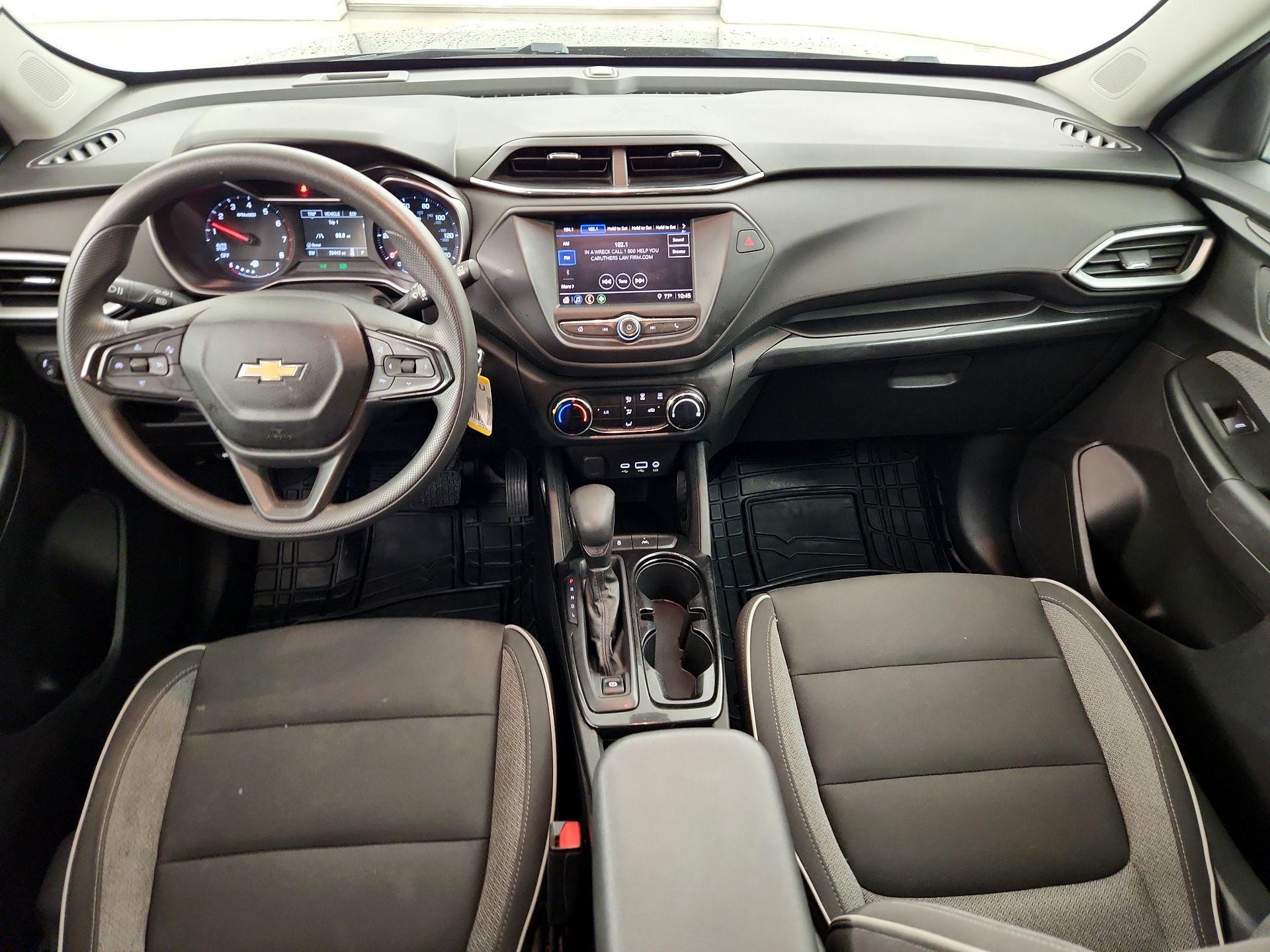 Thumbnail: 2021 Chevrolet TrailBlazer - 9