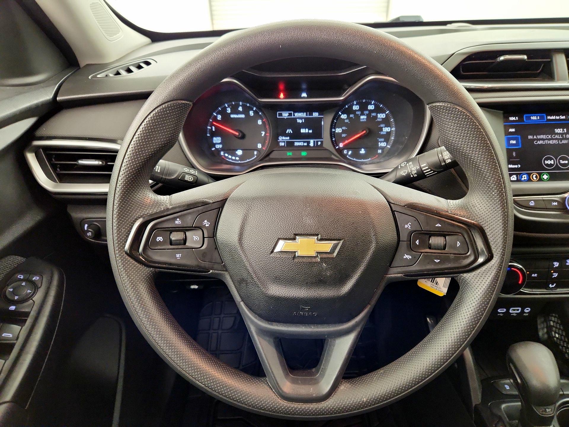 Thumbnail: 2021 Chevrolet TrailBlazer - 10