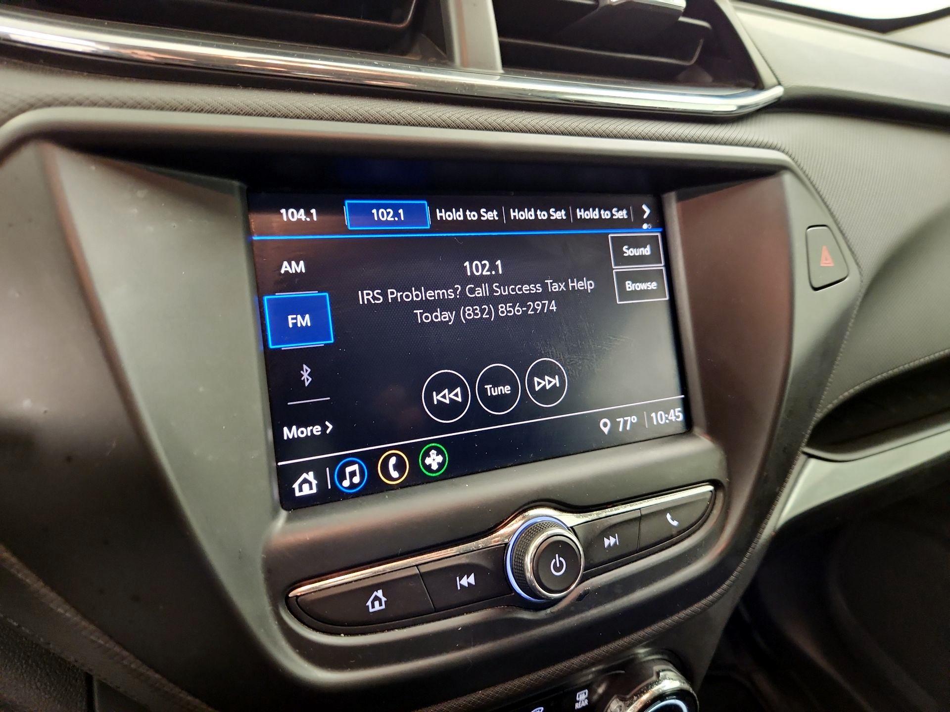 Thumbnail: 2021 Chevrolet TrailBlazer - 15