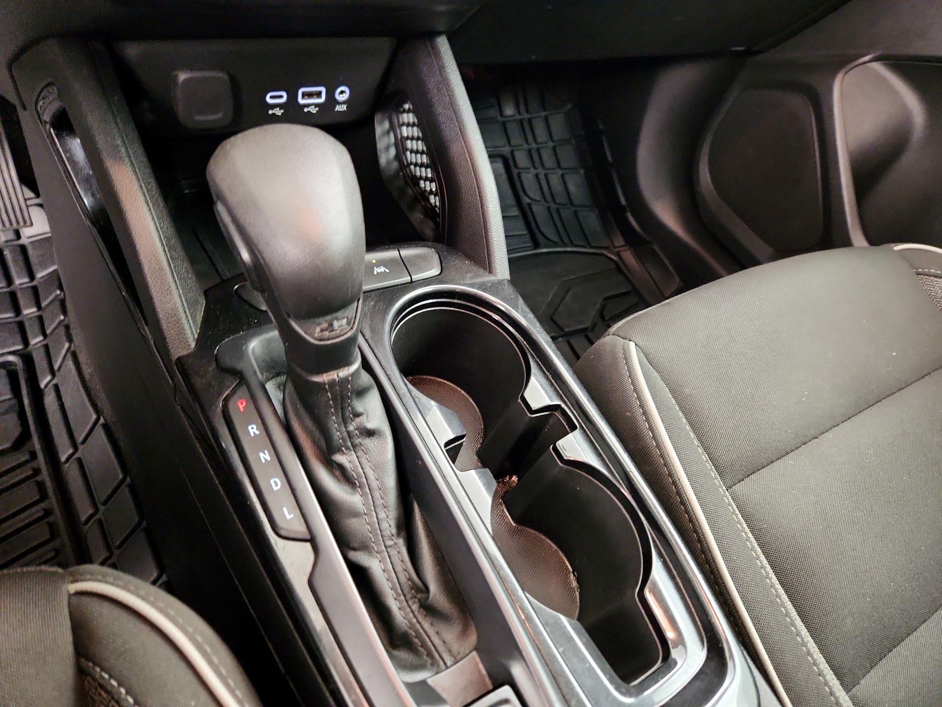 Thumbnail: 2021 Chevrolet TrailBlazer - 17