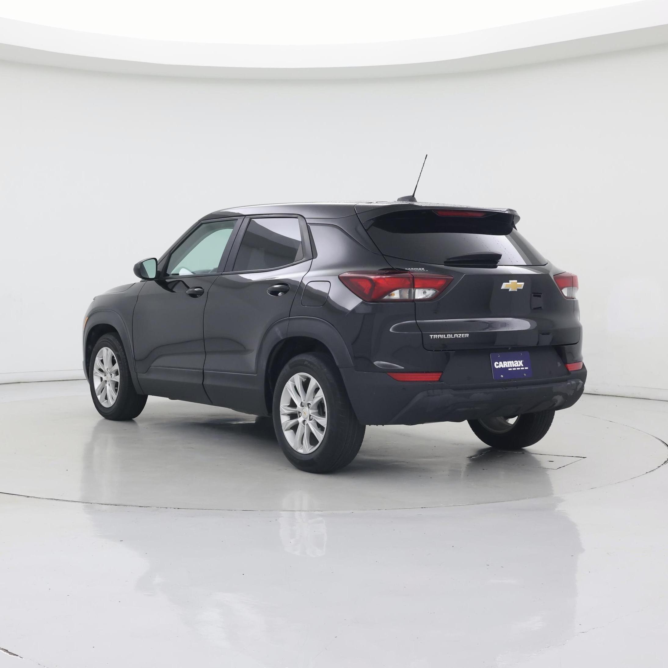 Thumbnail: 2021 Chevrolet TrailBlazer - 2