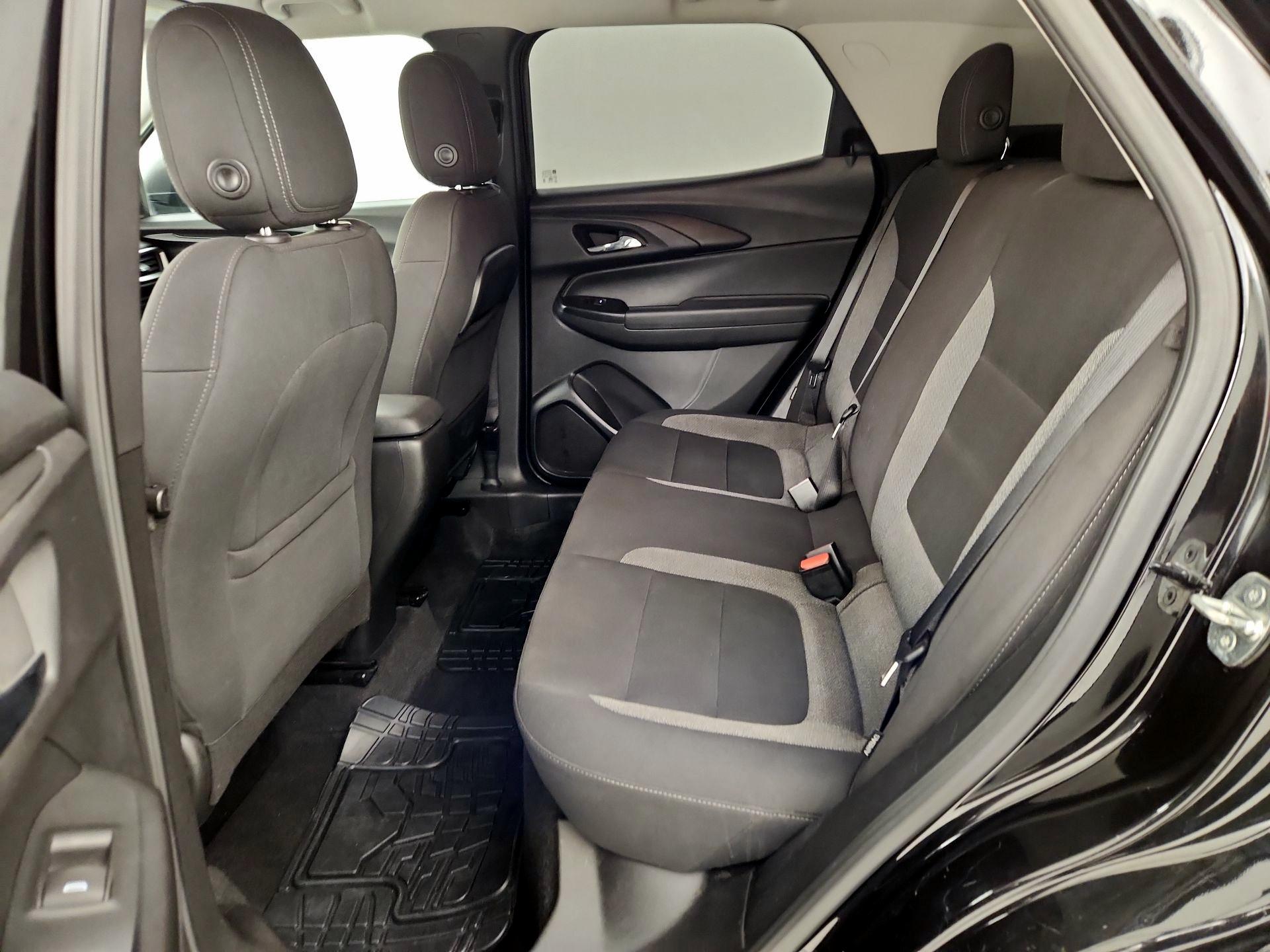 Thumbnail: 2021 Chevrolet TrailBlazer - 19