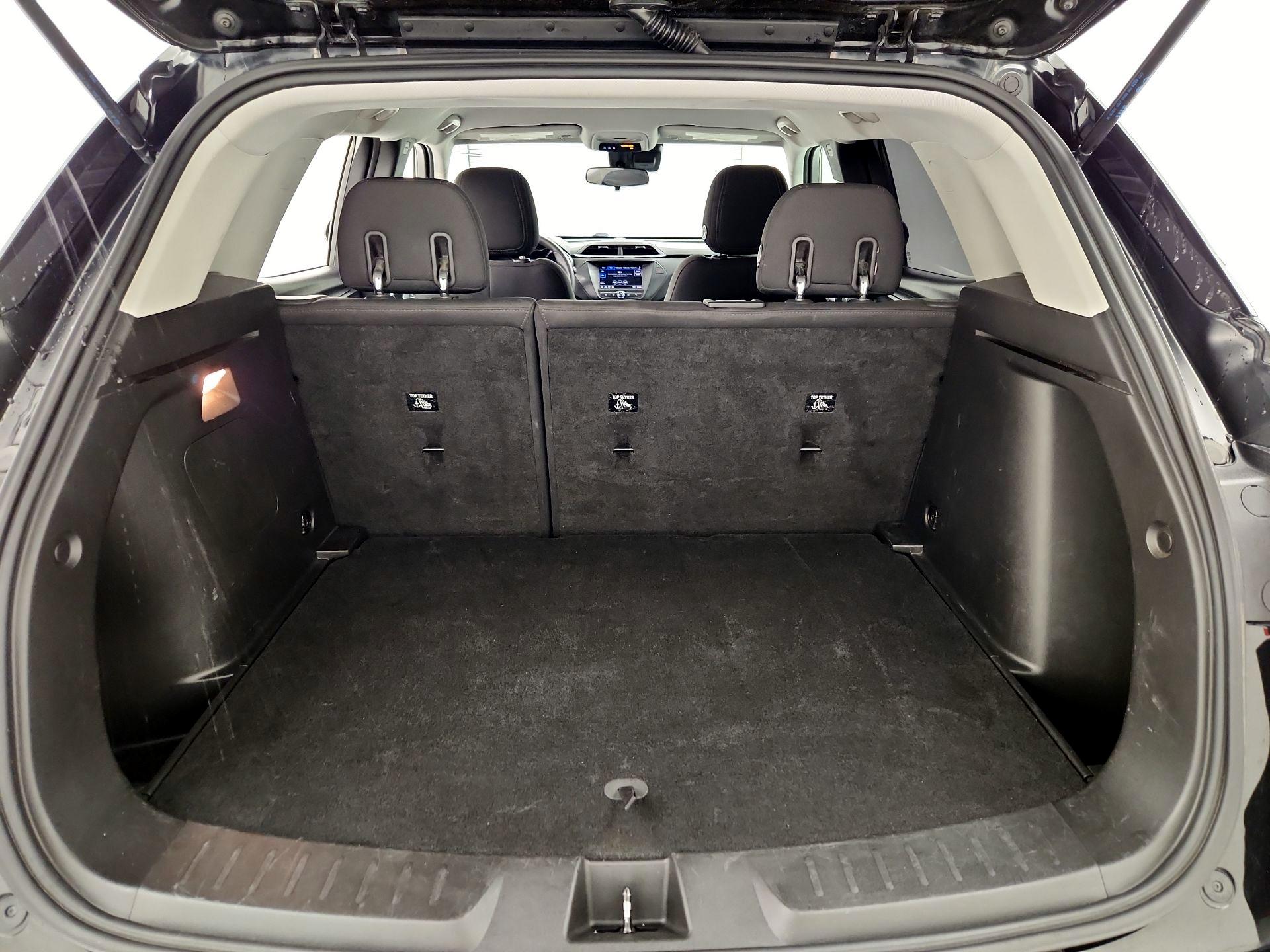 Thumbnail: 2021 Chevrolet TrailBlazer - 20