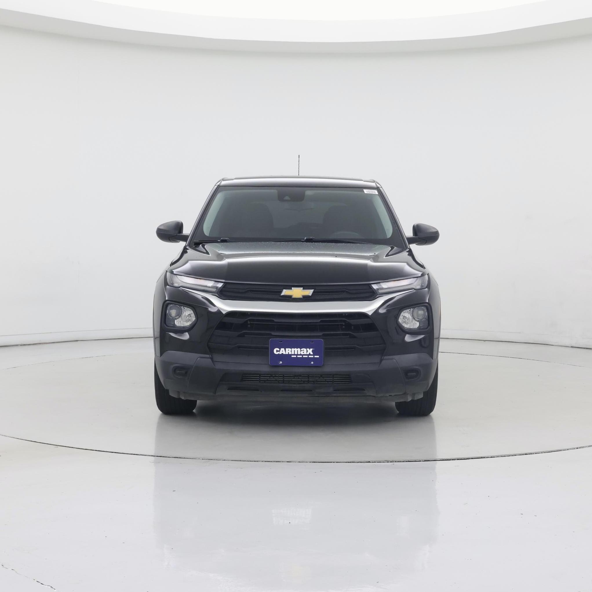 Thumbnail: 2021 Chevrolet TrailBlazer - 5