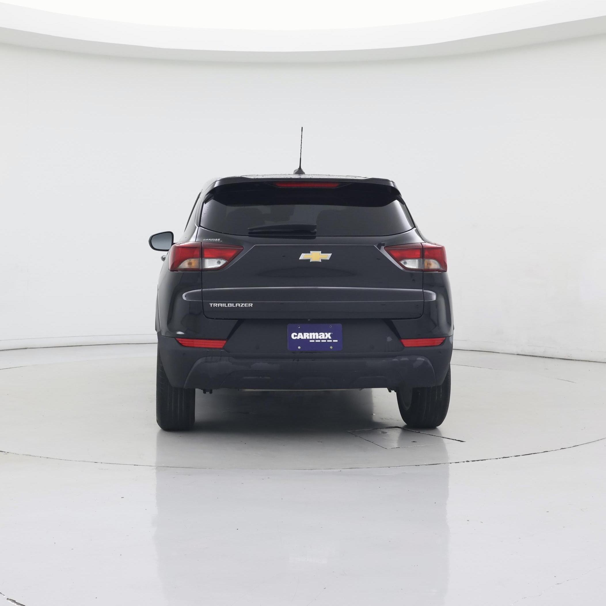 Thumbnail: 2021 Chevrolet TrailBlazer - 6