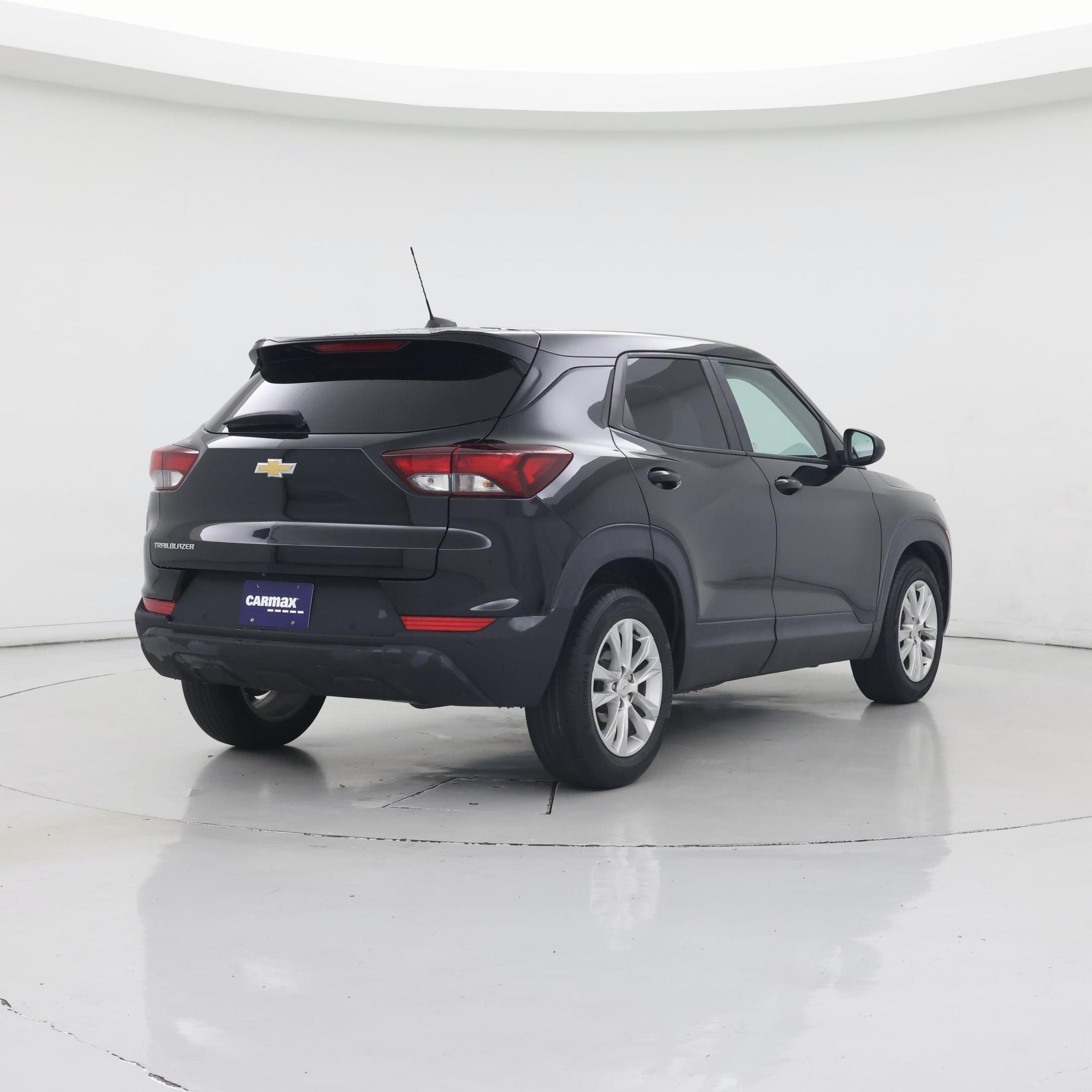 Thumbnail: 2021 Chevrolet TrailBlazer - 8