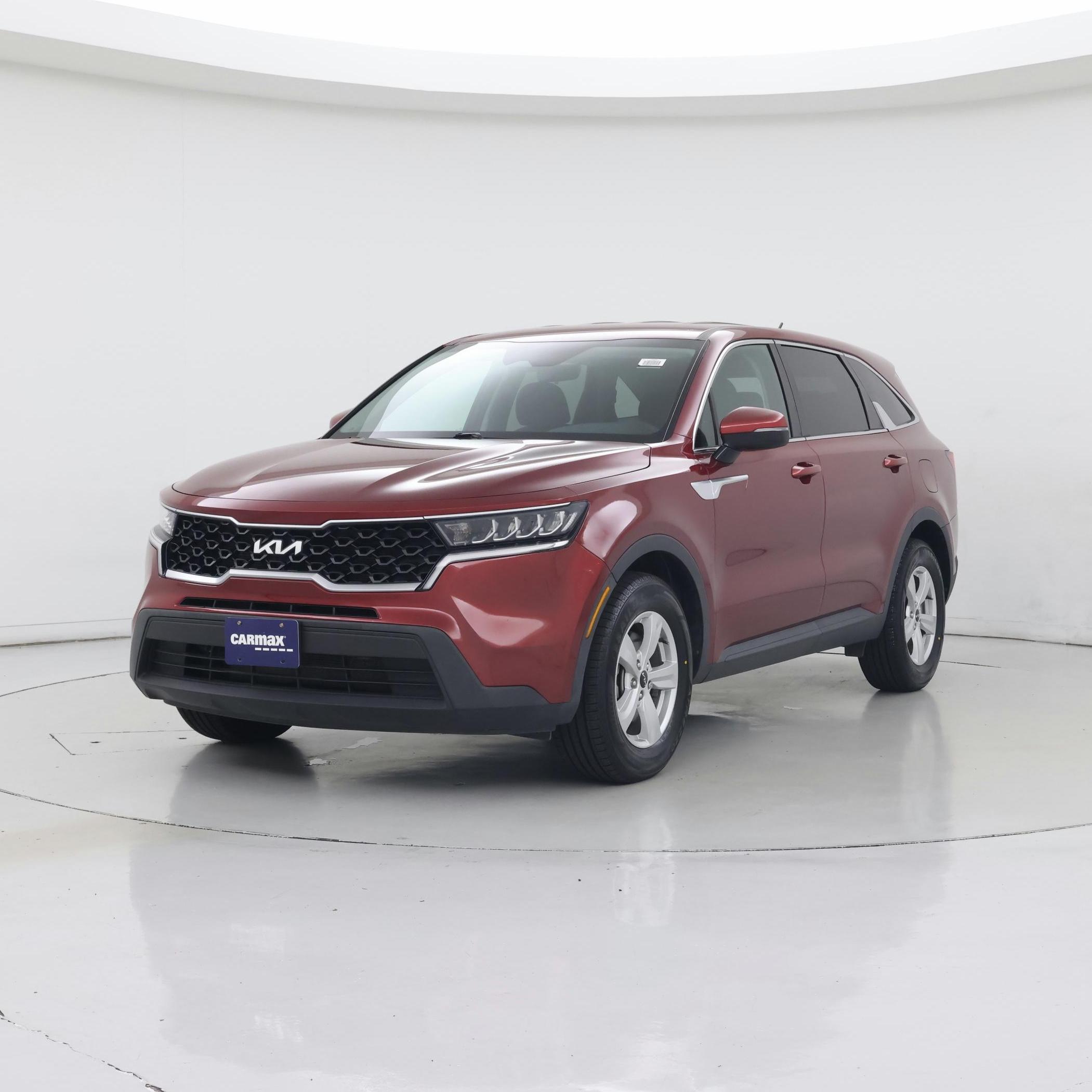 Thumbnail: 2023 Kia Sorento - 4