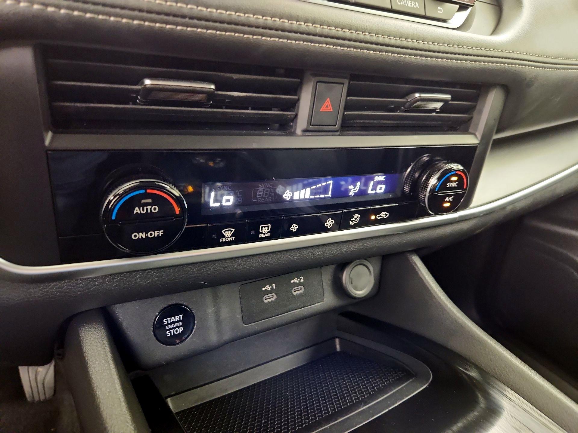 Thumbnail: 2024 Nissan Rogue - 16