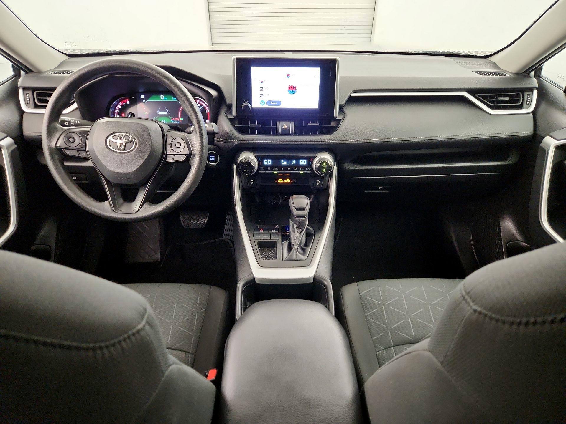 Thumbnail: 2023 Toyota RAV4 - 9