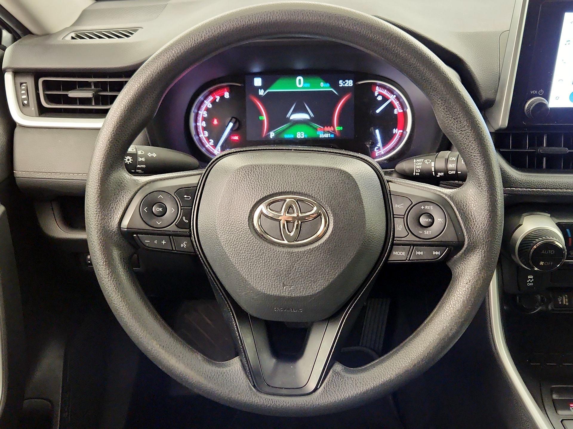 Thumbnail: 2023 Toyota RAV4 - 10