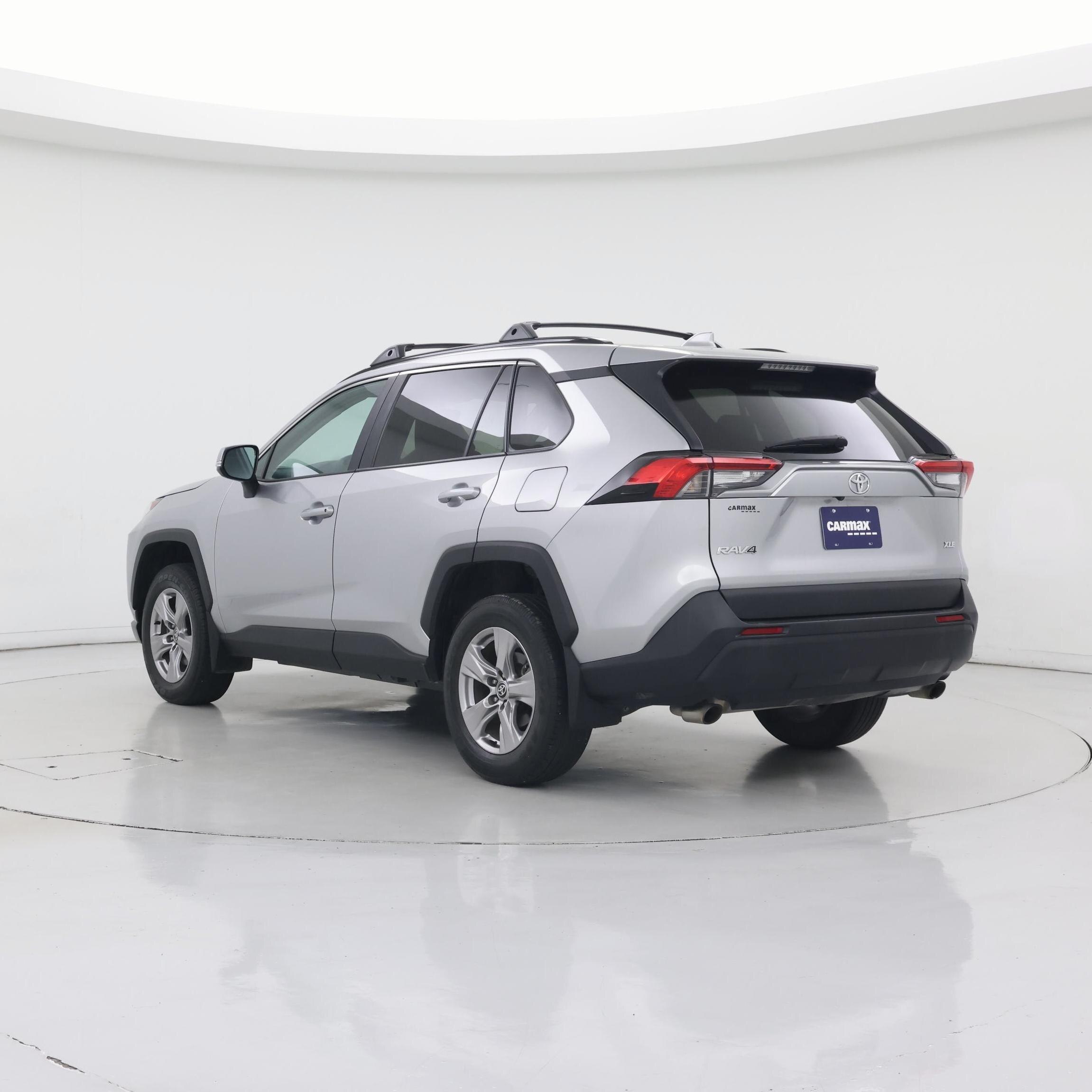 Thumbnail: 2023 Toyota RAV4 - 2