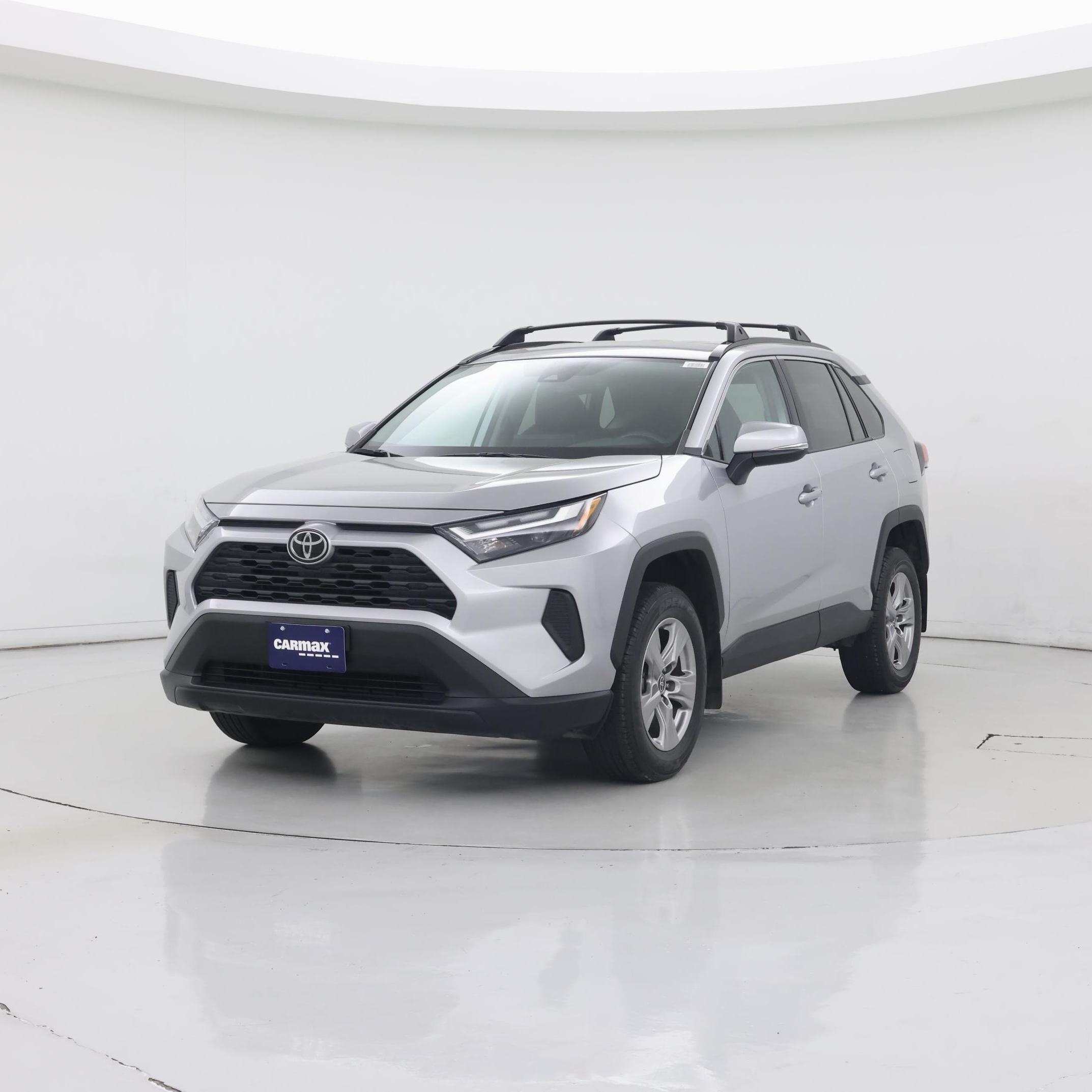 Thumbnail: 2023 Toyota RAV4 - 4