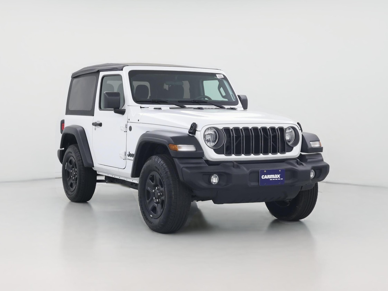 2025 Jeep Wrangler 2-Door Sport