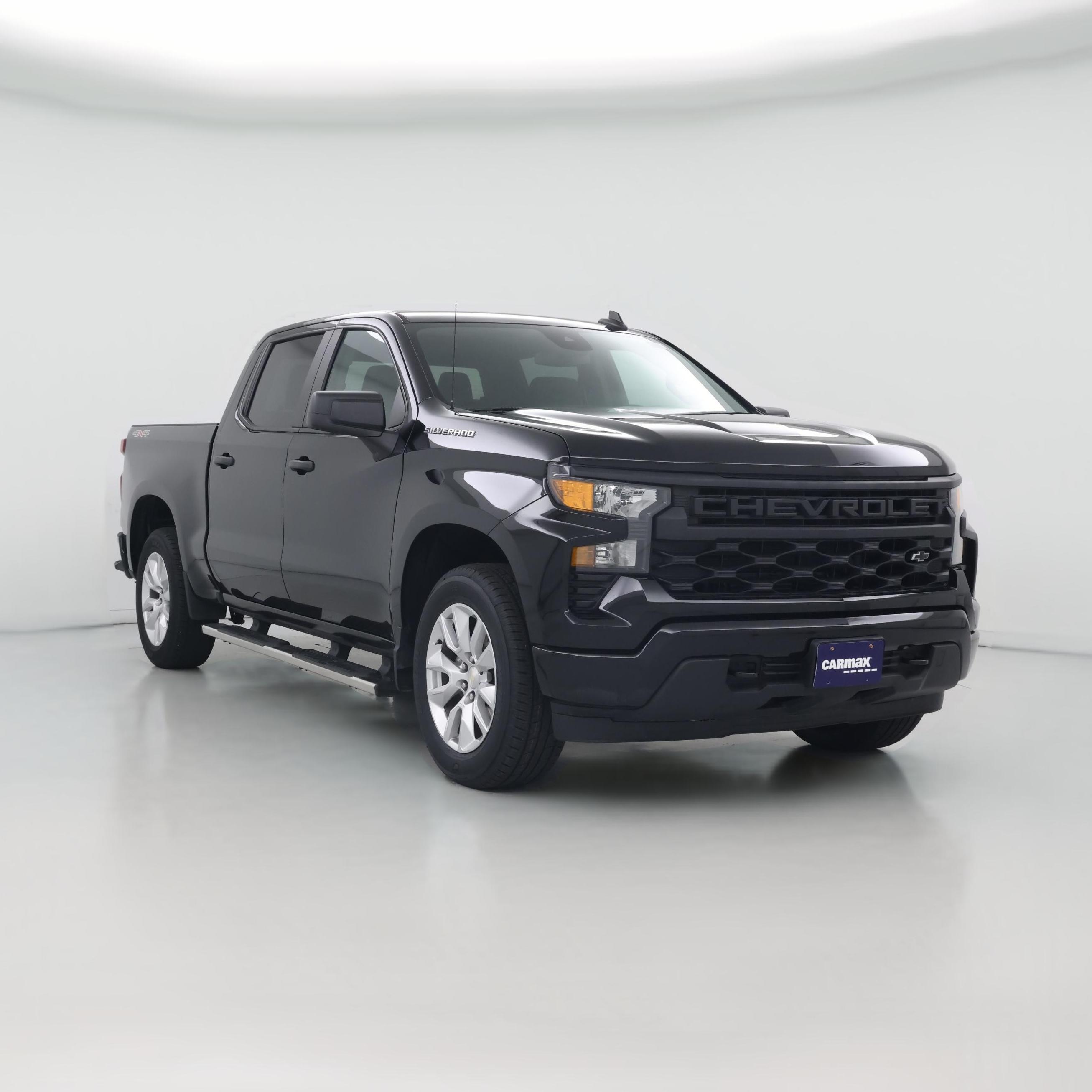 Thumbnail: 2022 Chevrolet Silverado 1500 - 1