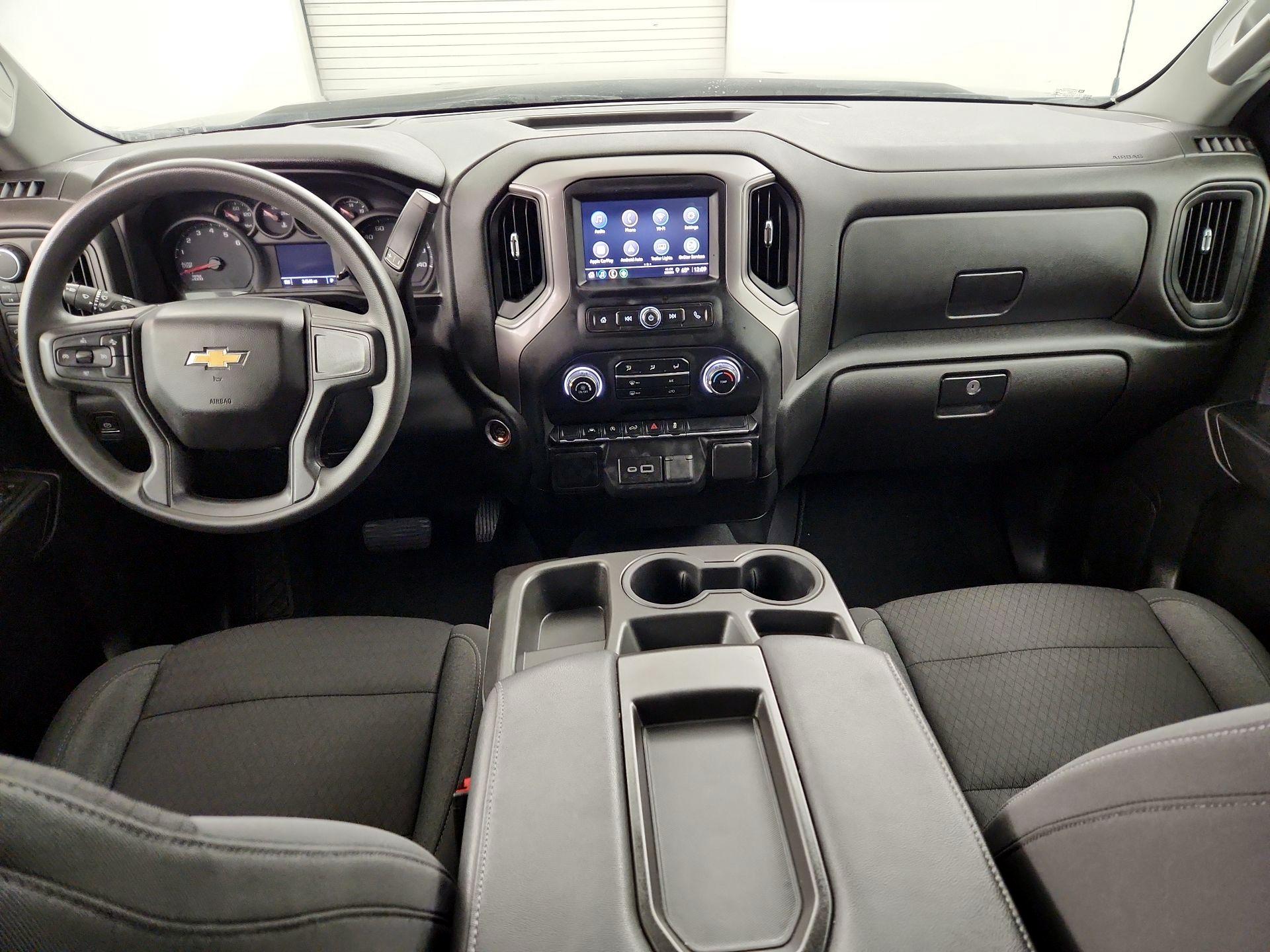 Thumbnail: 2022 Chevrolet Silverado 1500 - 9