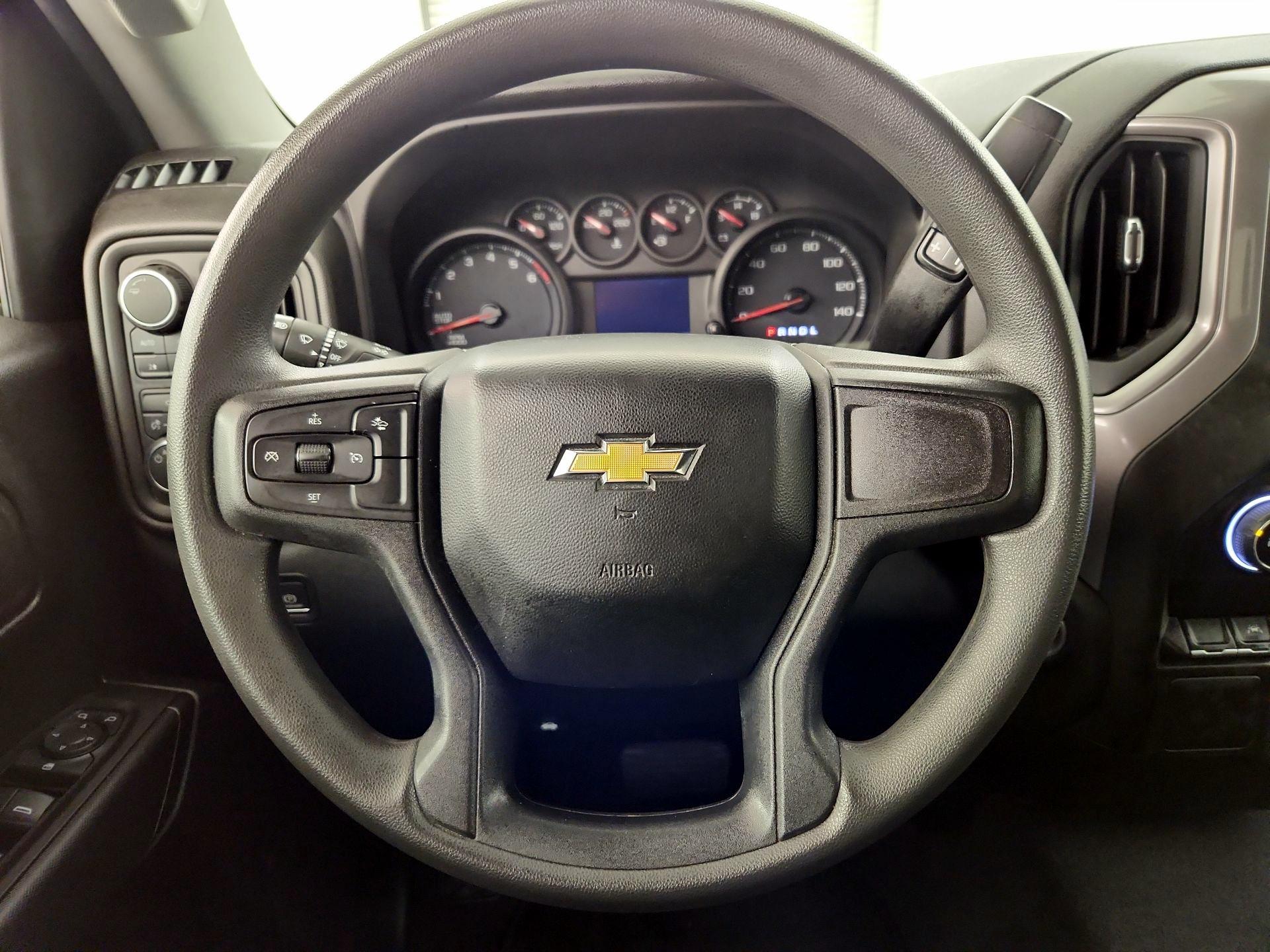 Thumbnail: 2022 Chevrolet Silverado 1500 - 10