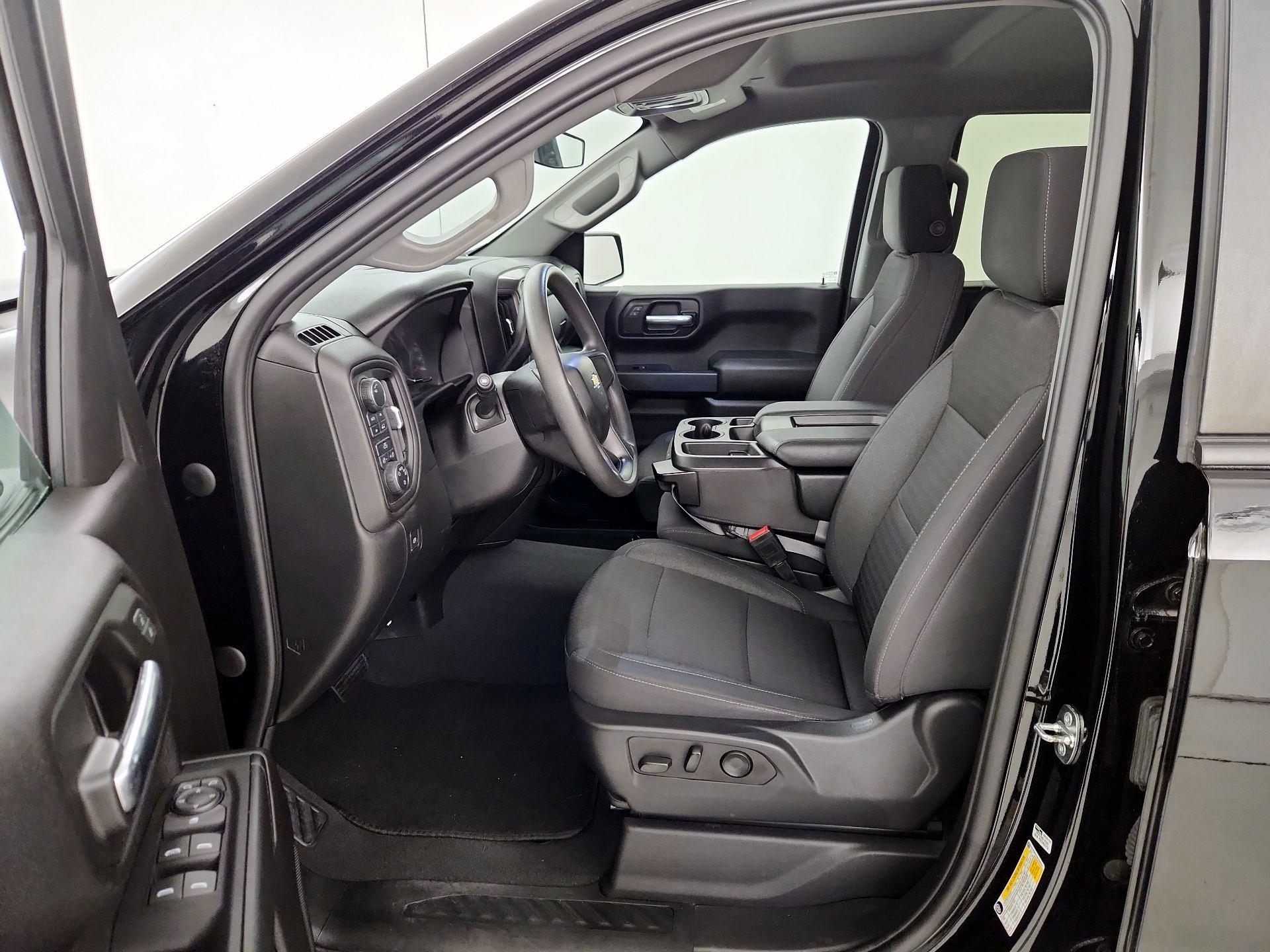 Thumbnail: 2022 Chevrolet Silverado 1500 - 11