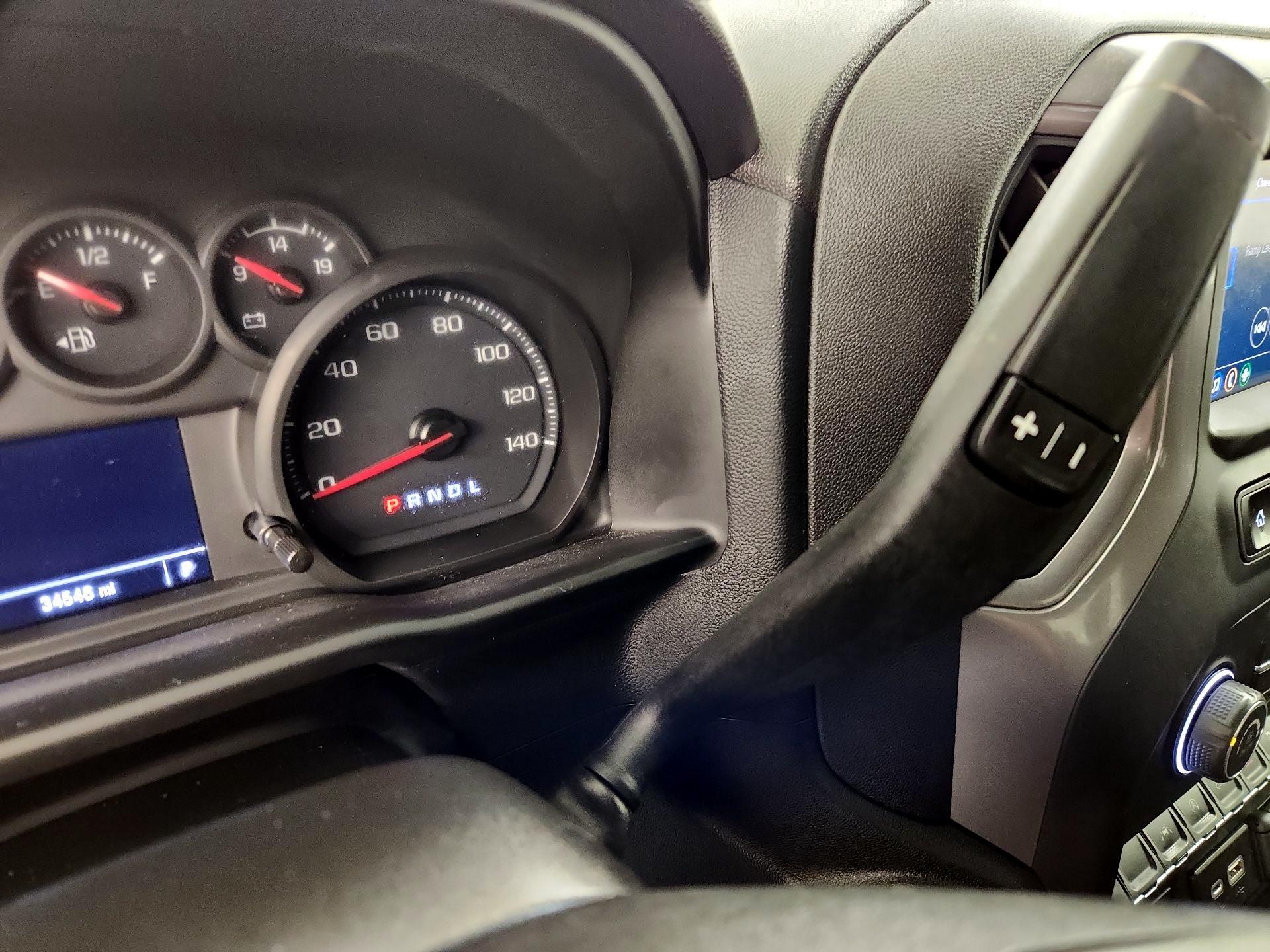 Thumbnail: 2022 Chevrolet Silverado 1500 - 17