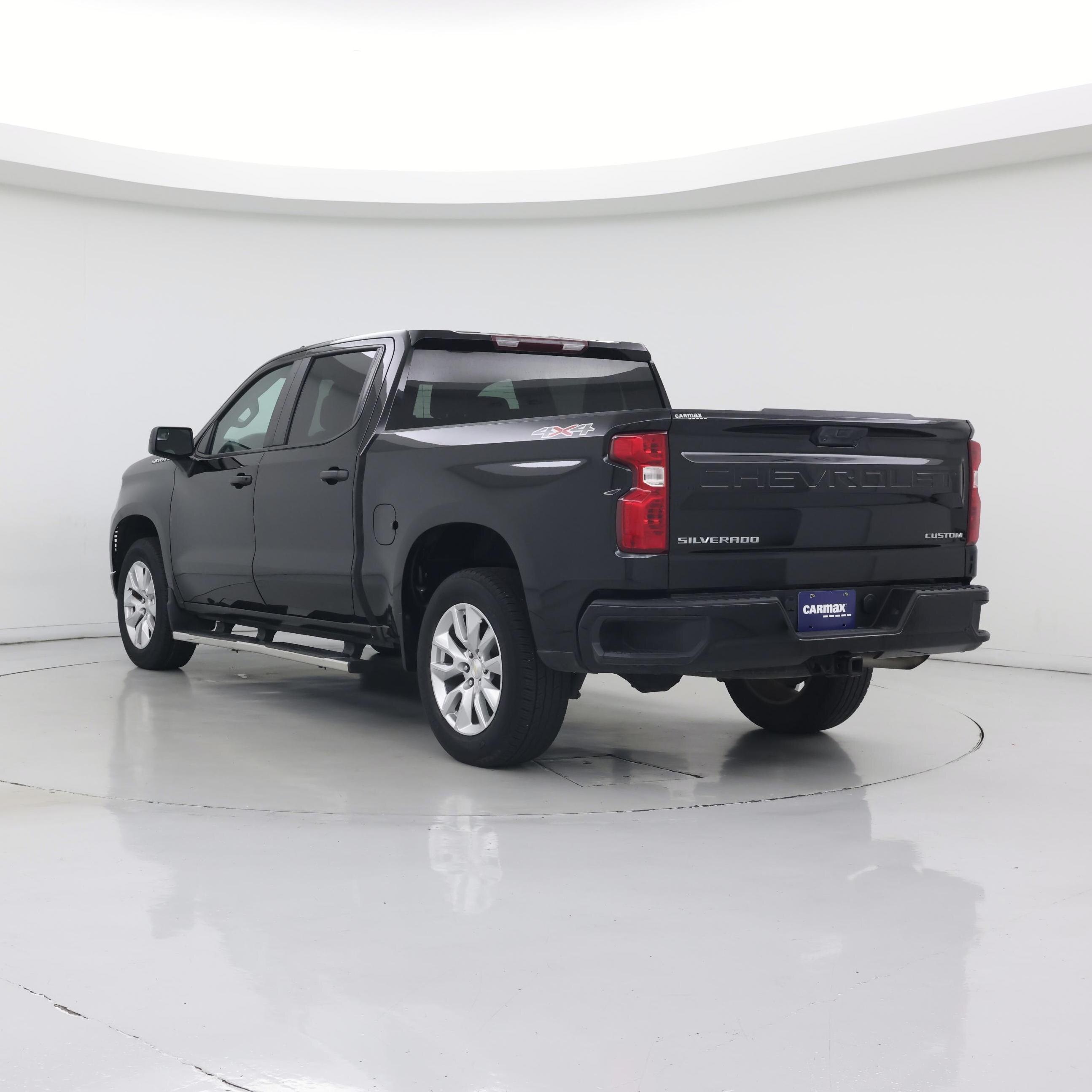 Thumbnail: 2022 Chevrolet Silverado 1500 - 2