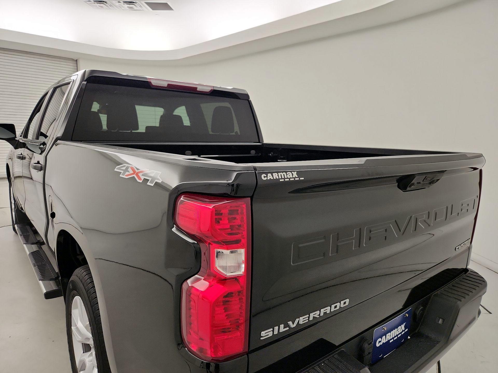 Thumbnail: 2022 Chevrolet Silverado 1500 - 20