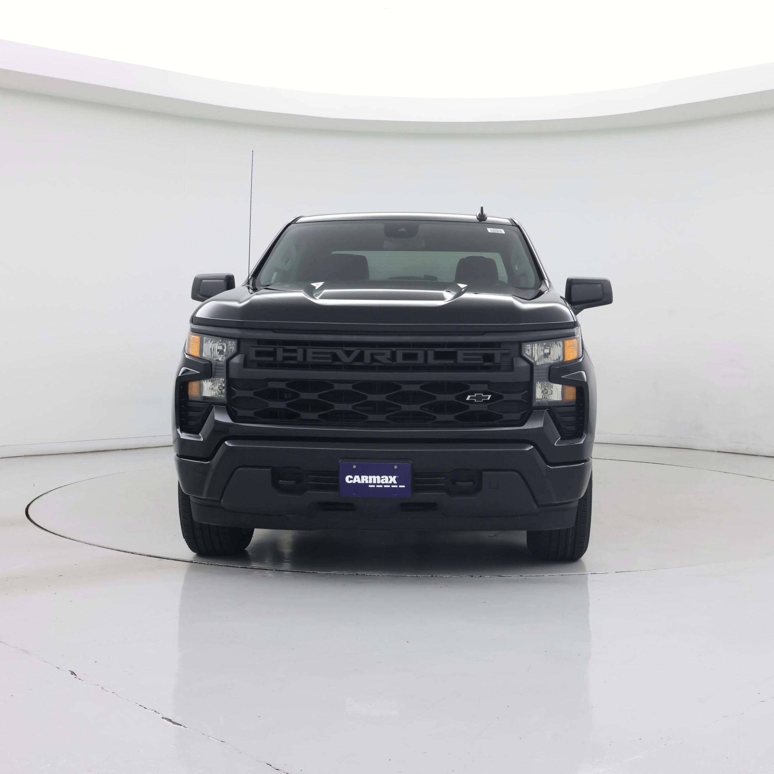 Thumbnail: 2022 Chevrolet Silverado 1500 - 5