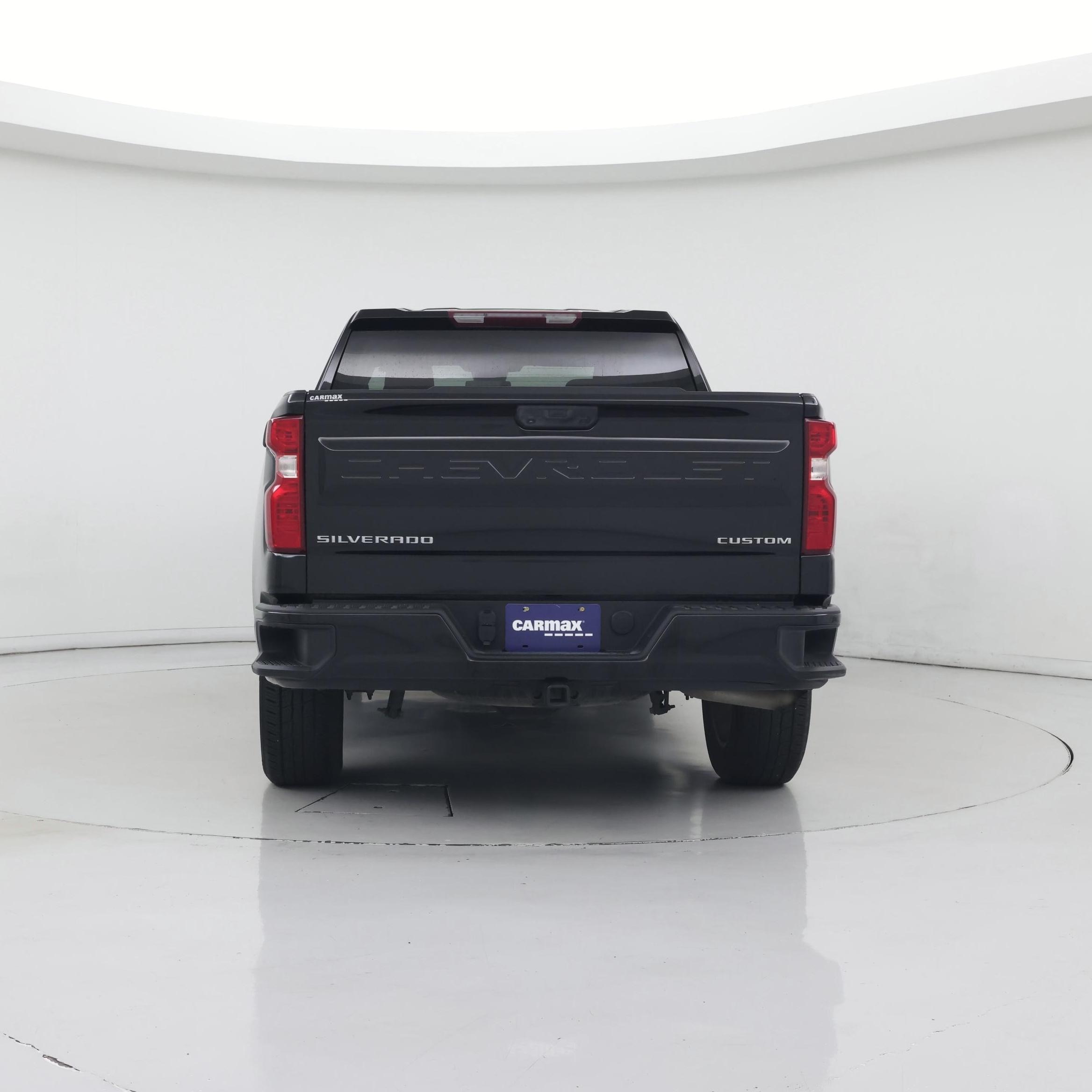 Thumbnail: 2022 Chevrolet Silverado 1500 - 6